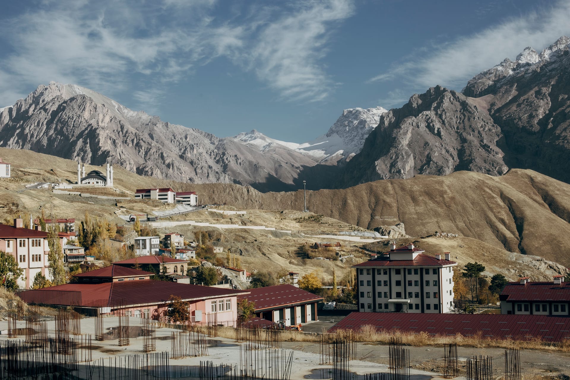Hakkari — local identity