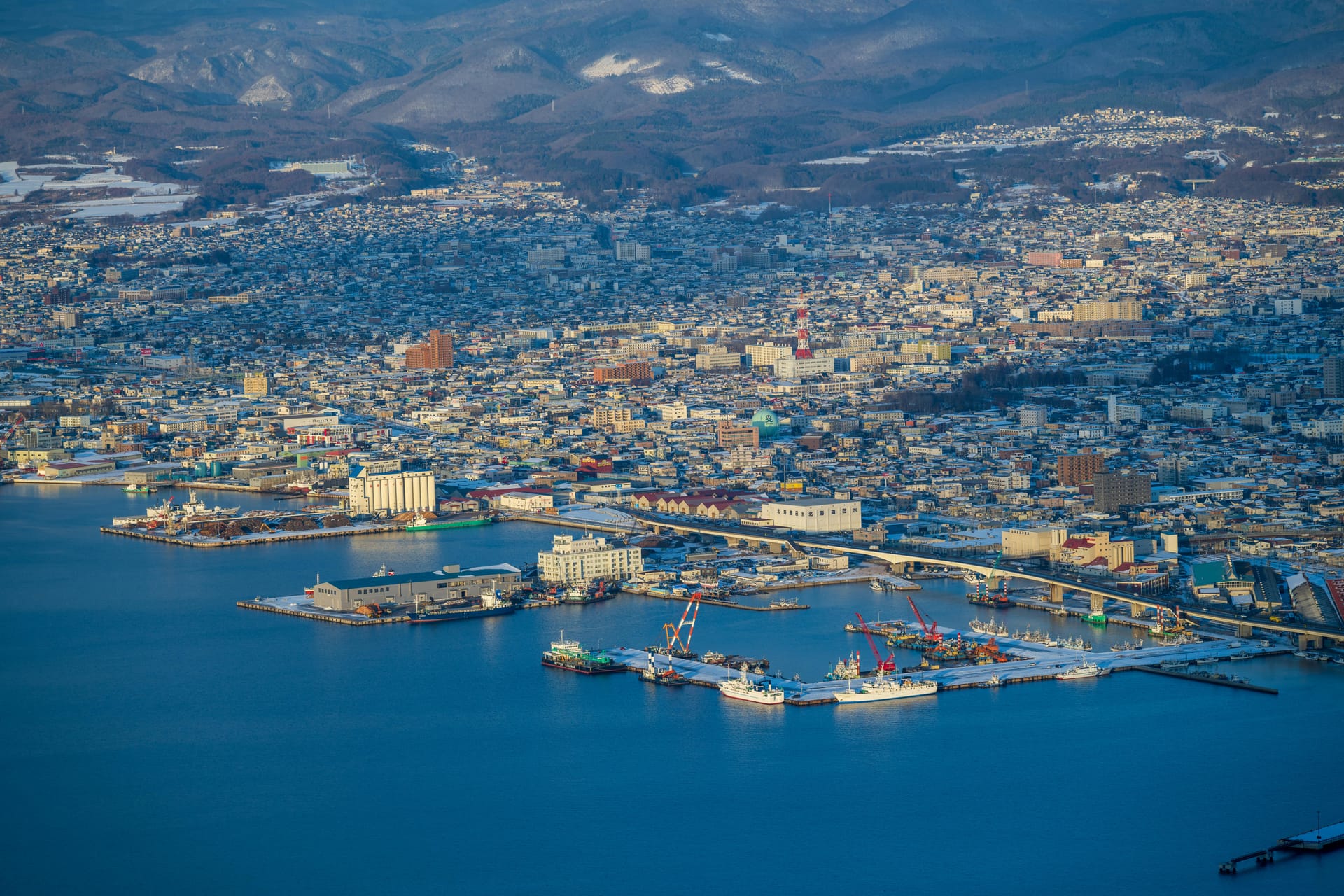 Hakodate — local identity