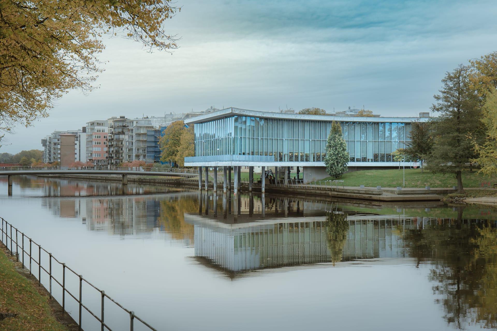 Halmstad — local identity