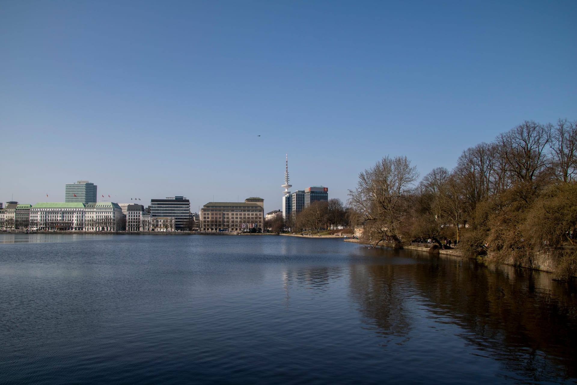 Hamburg — local identity