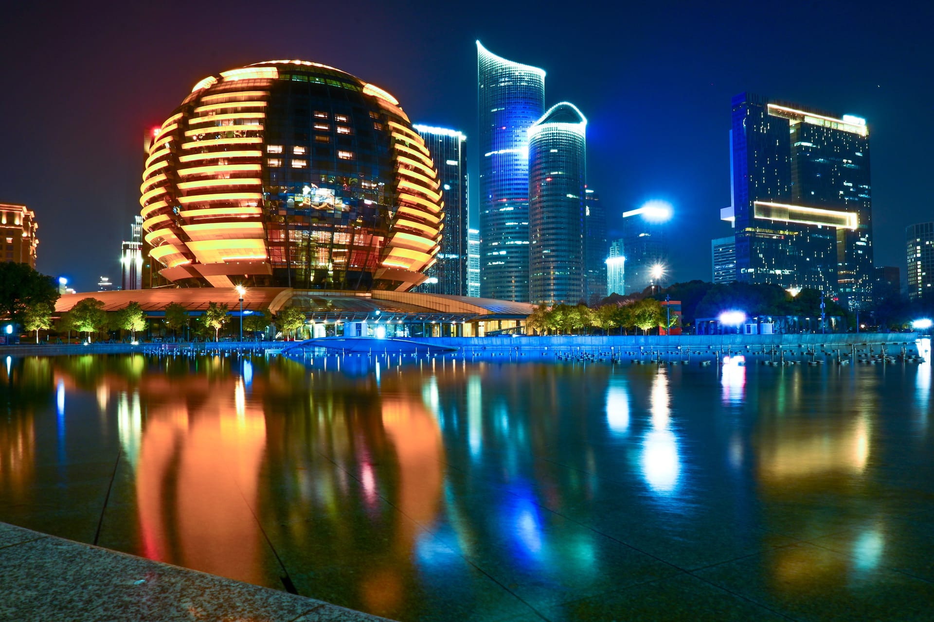 Hangzhou — local identity