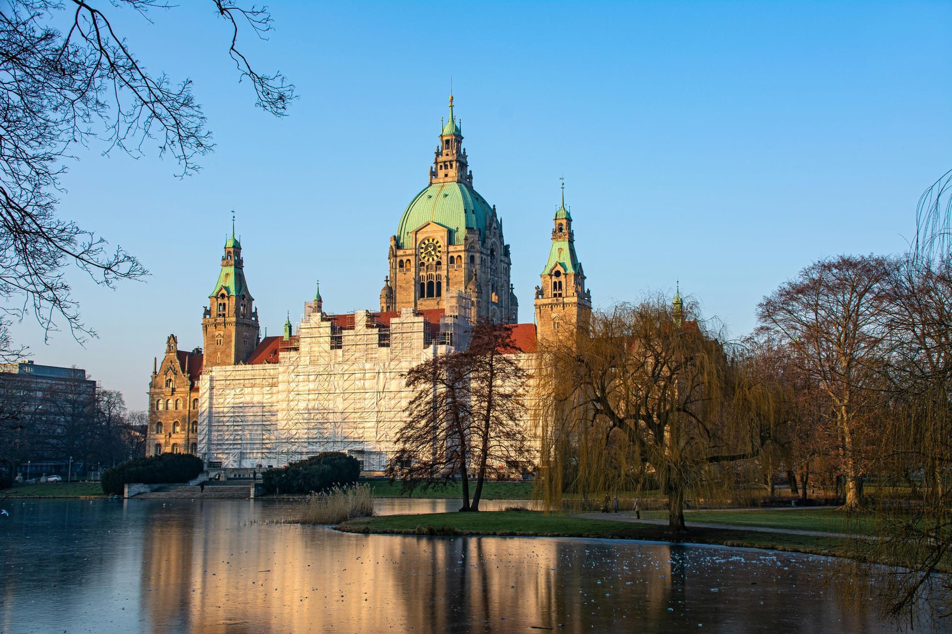 Hannover — local identity
