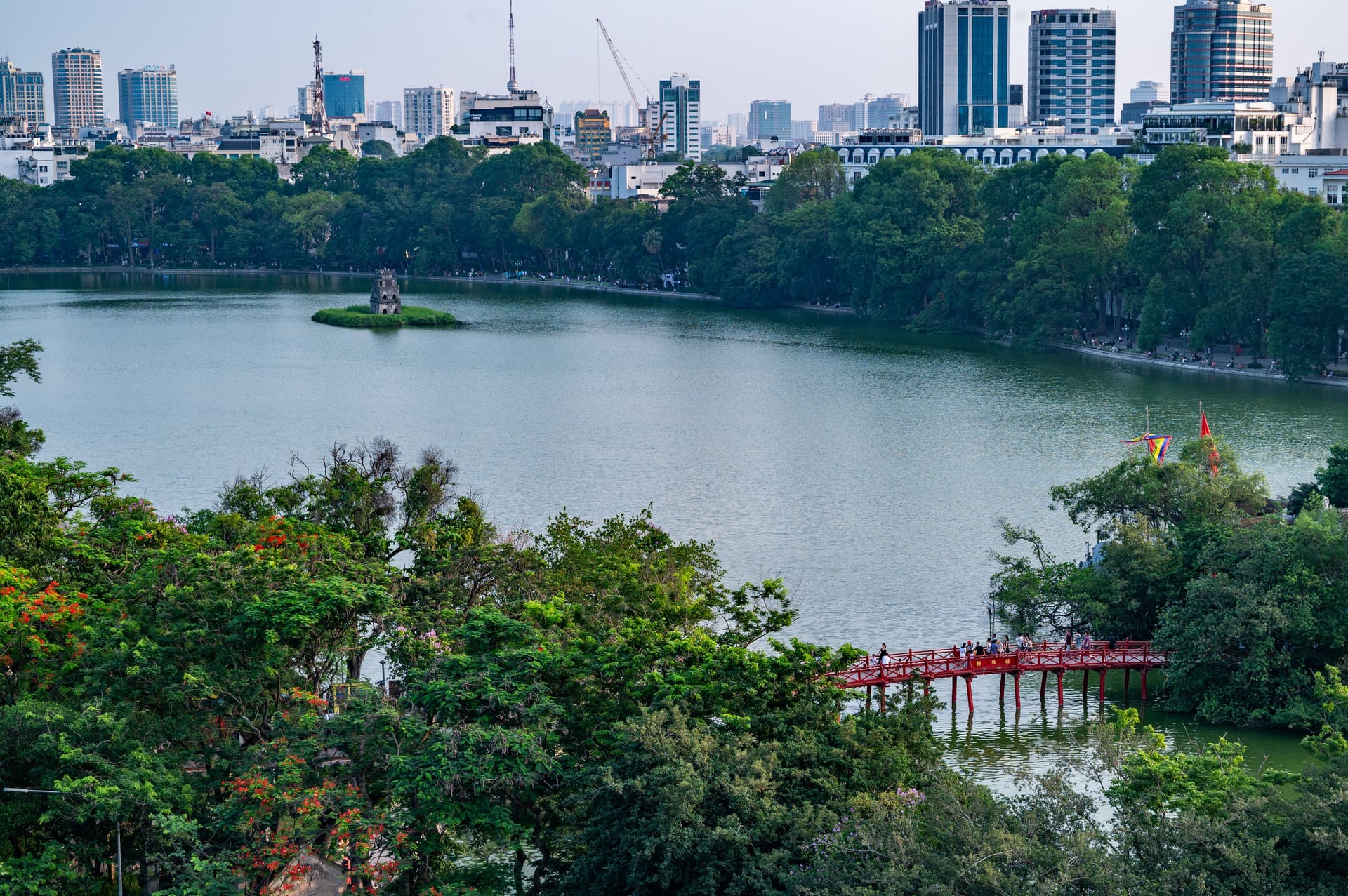 Hanoi (Soc Son) — local identity