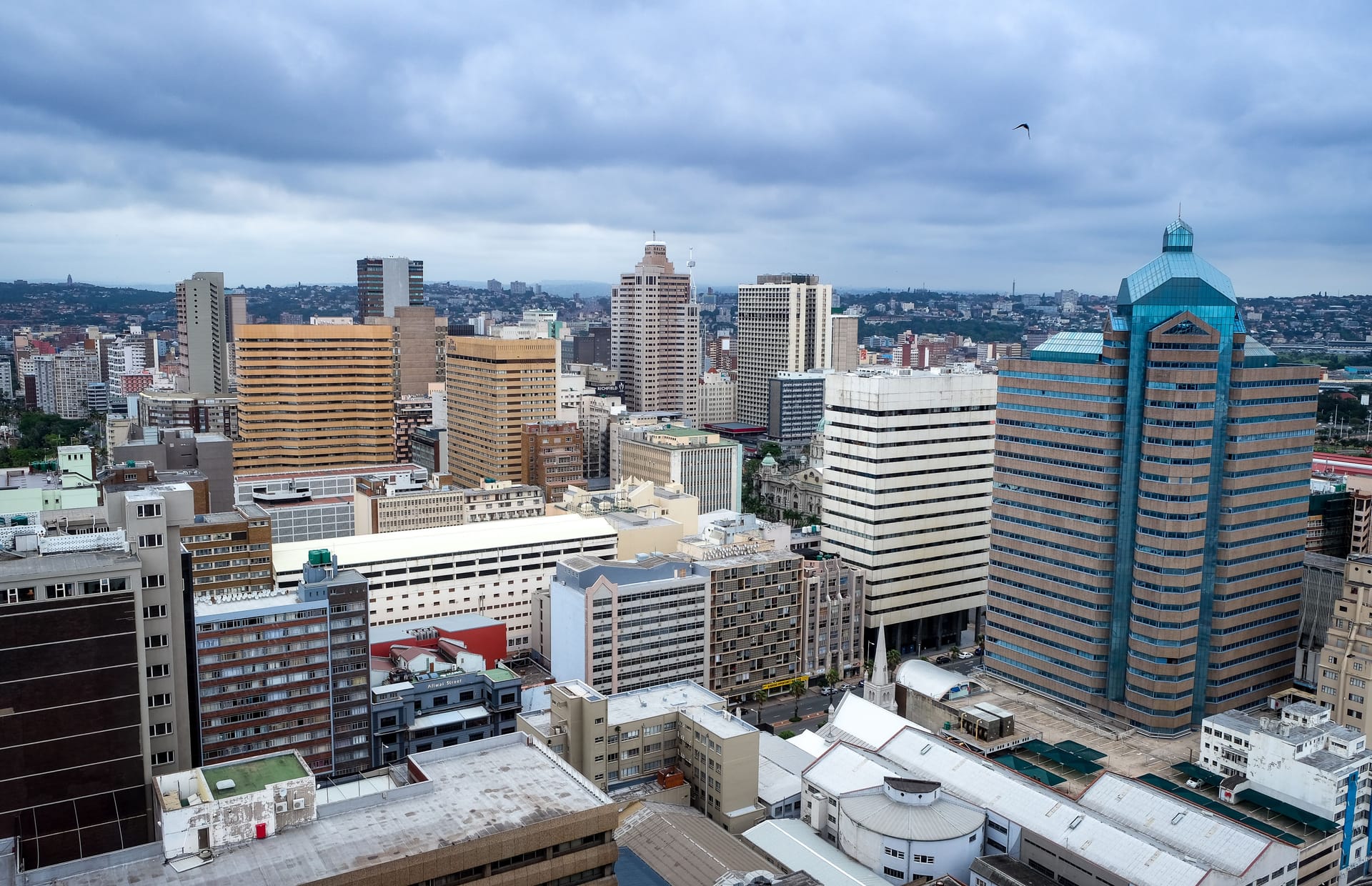 Harare — local identity