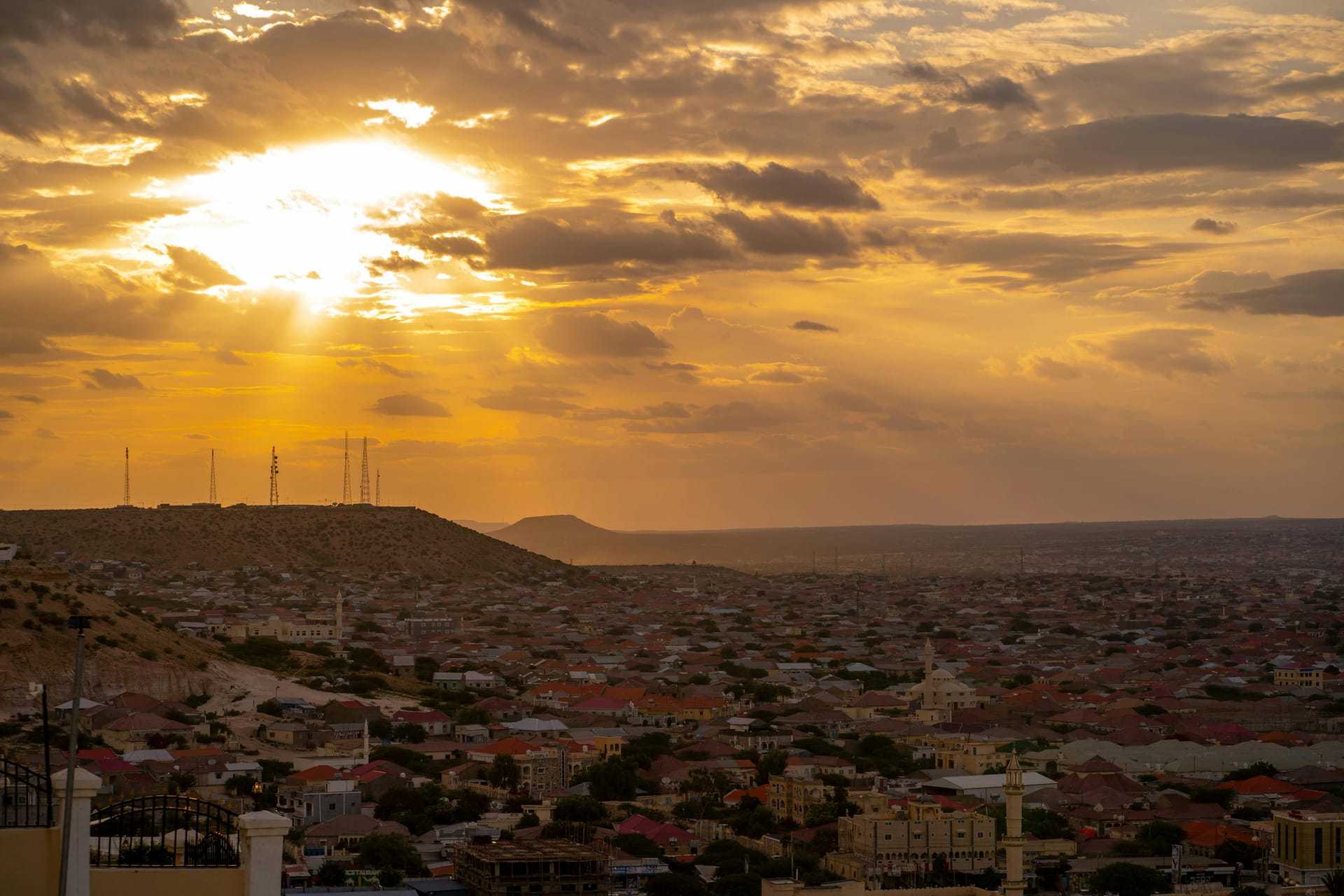 Hargeisa — local identity