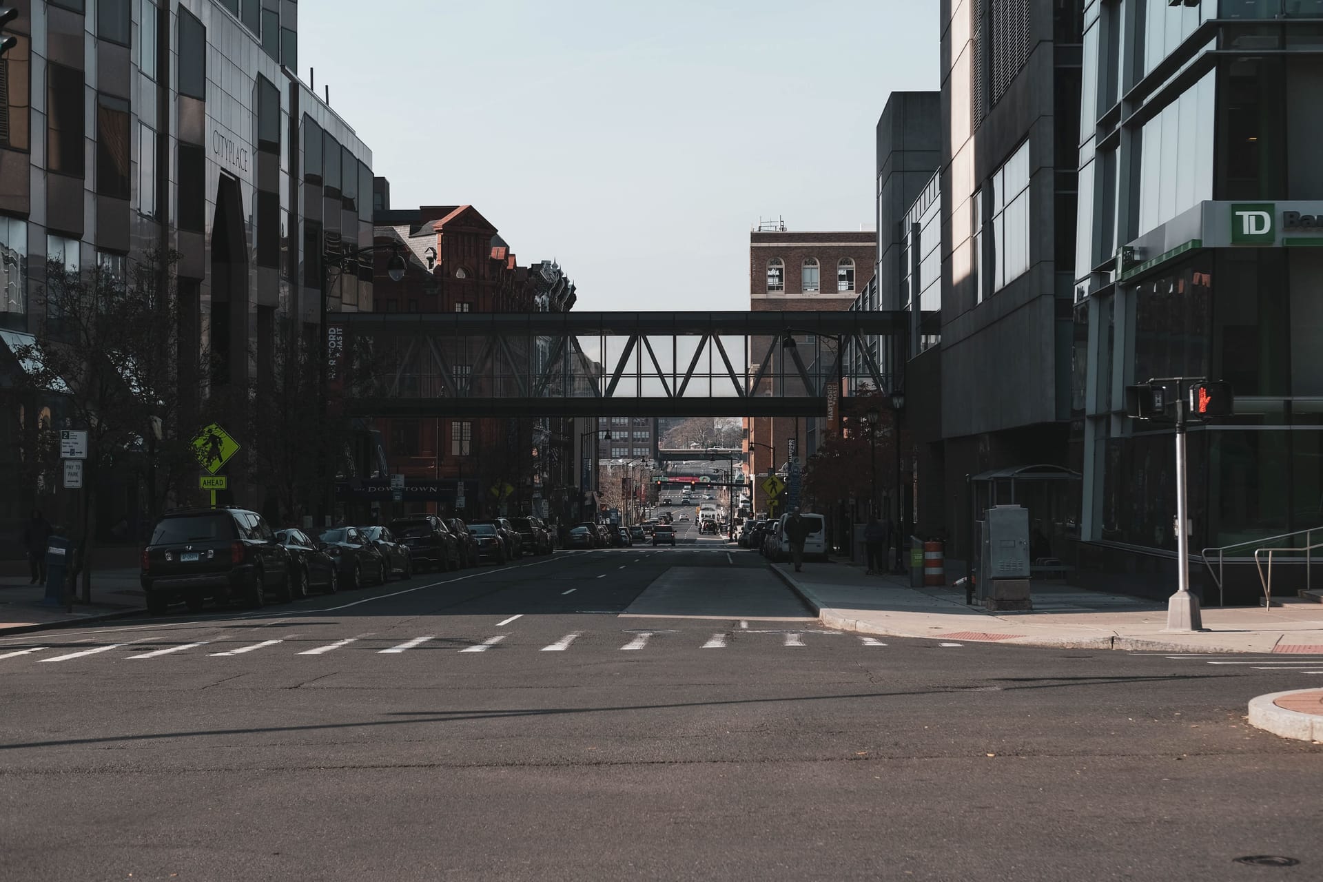 Hartford — local identity