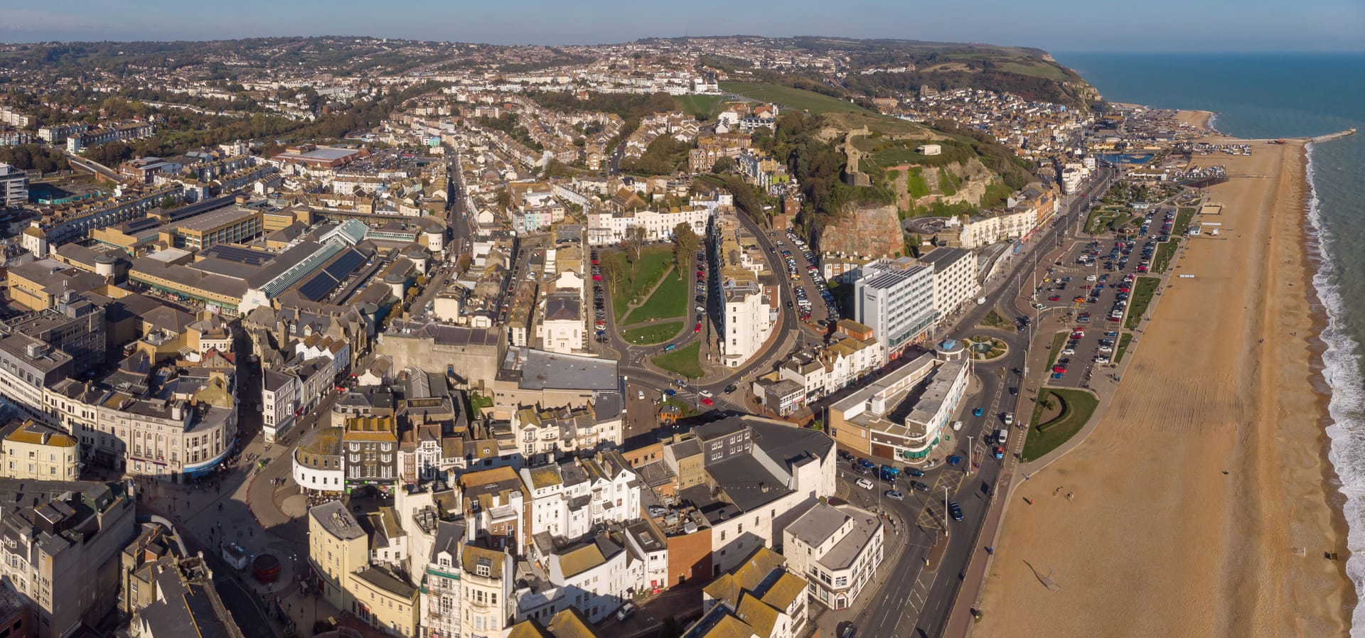 Hastings — local identity