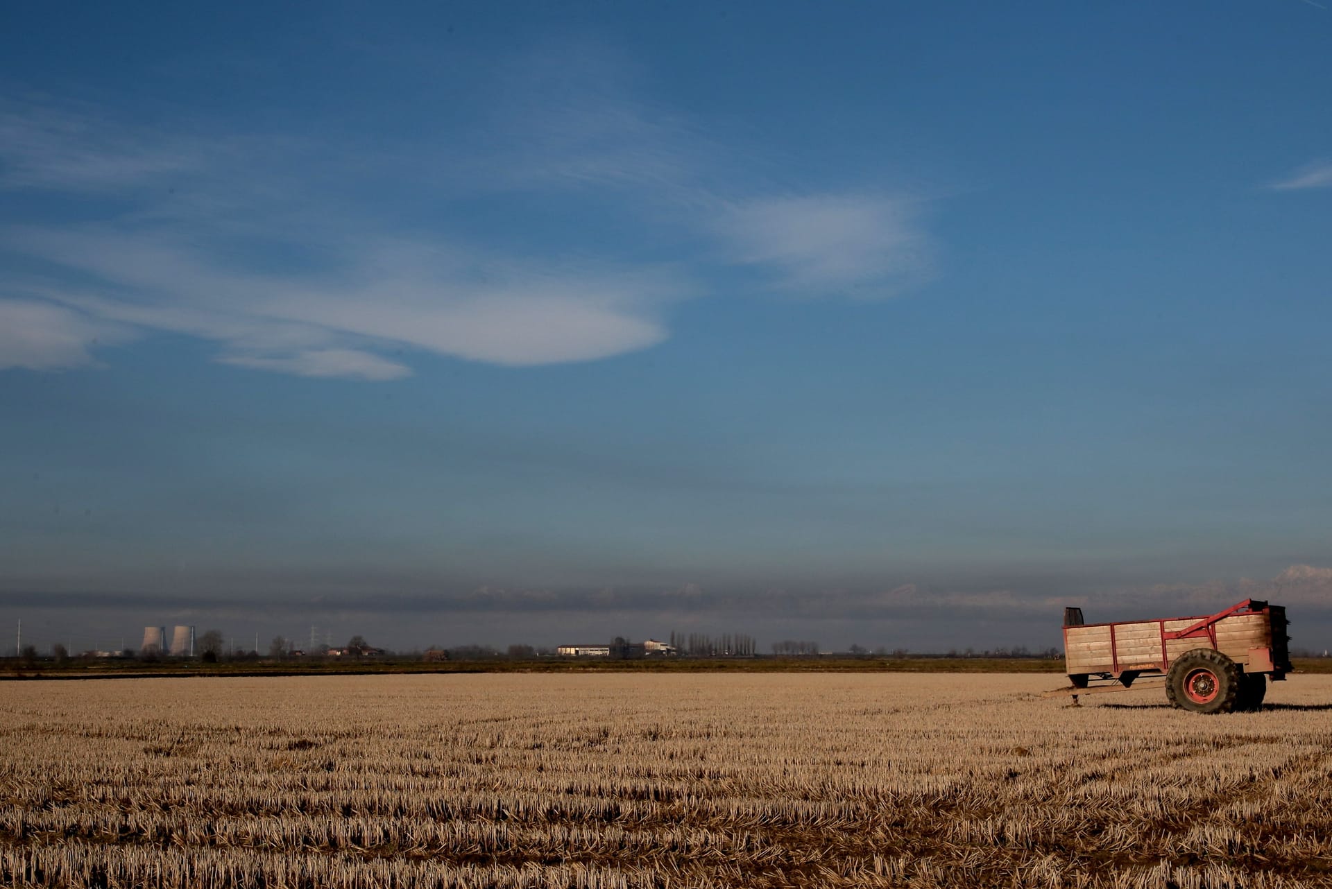 Hay — local identity