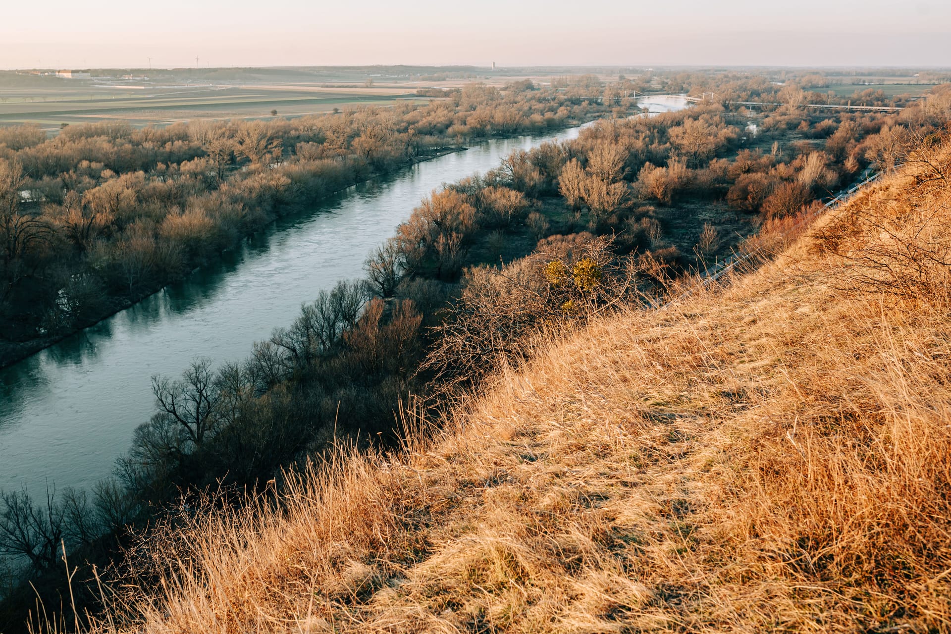 Hay River — local identity