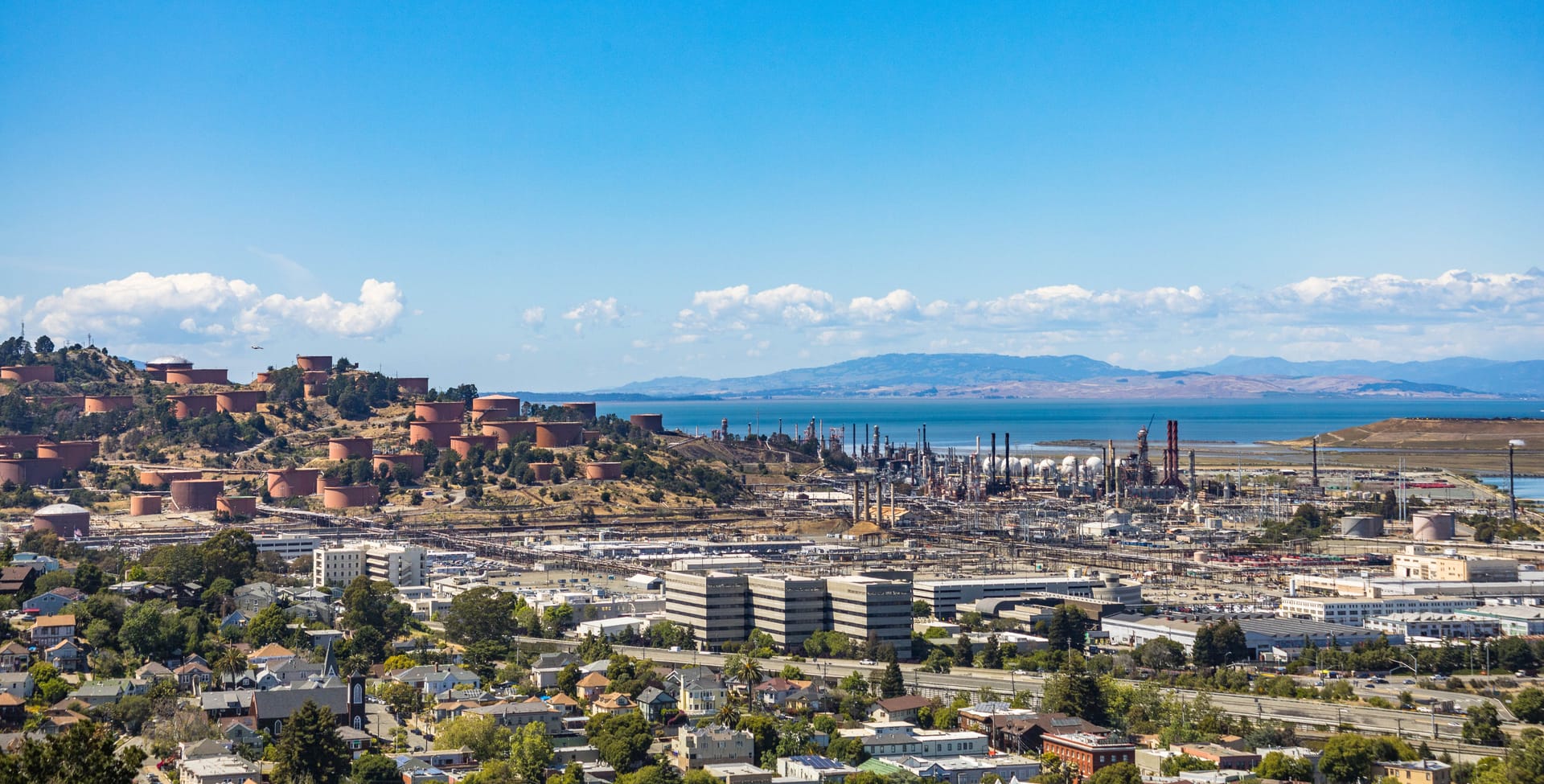 Hayward — local identity