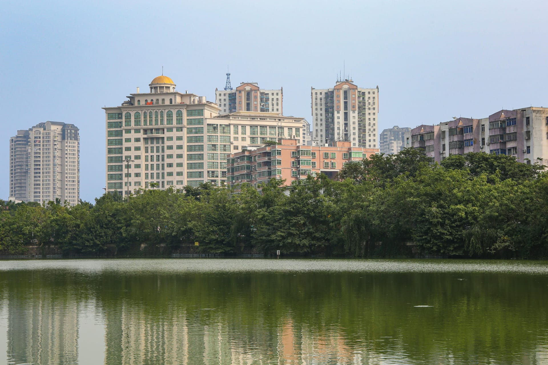 Hefei — local identity