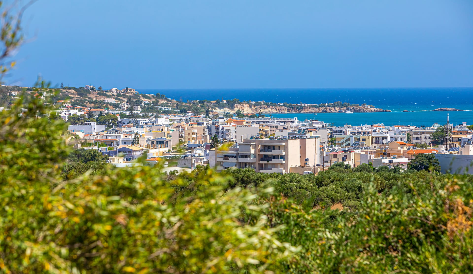 Heraklion — local identity