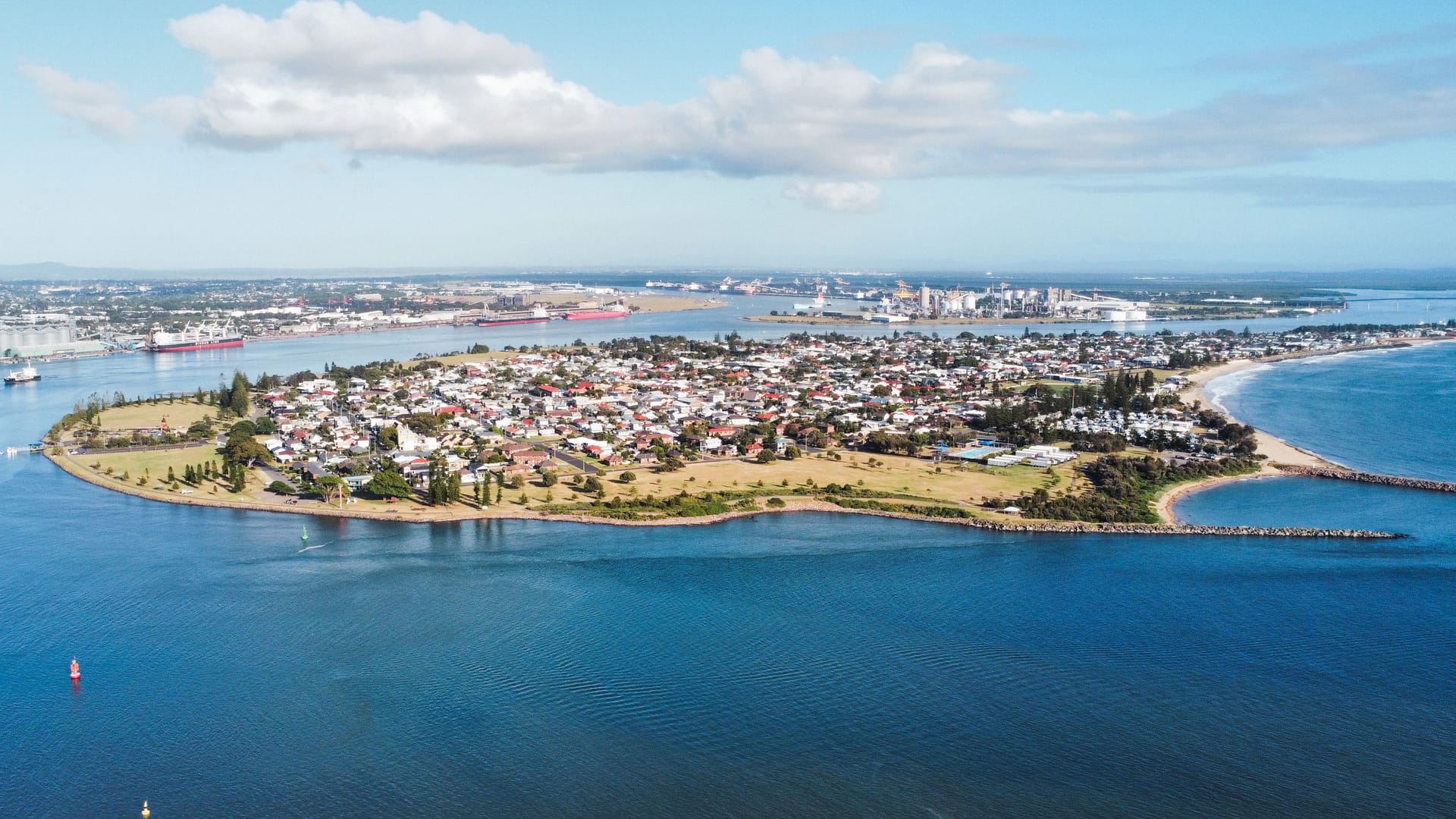 Hervey Bay — local identity