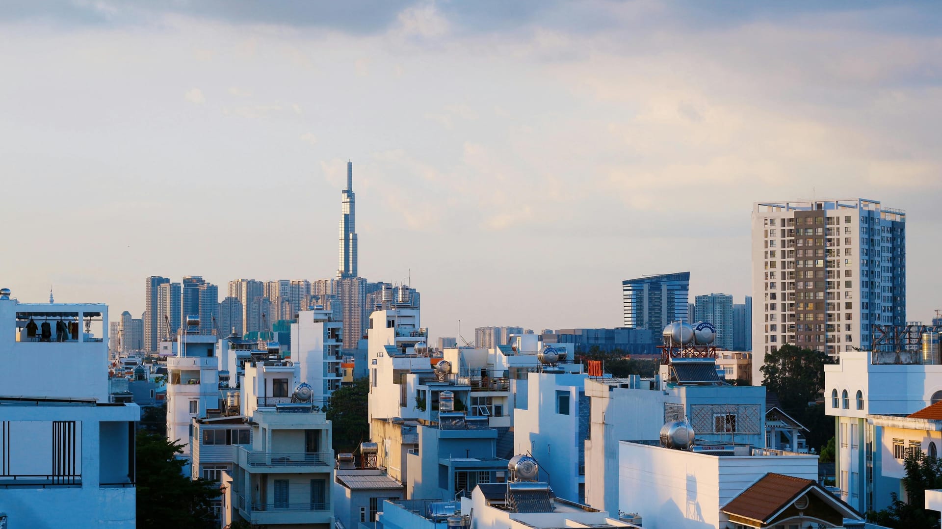Ho Chi Minh City — local identity