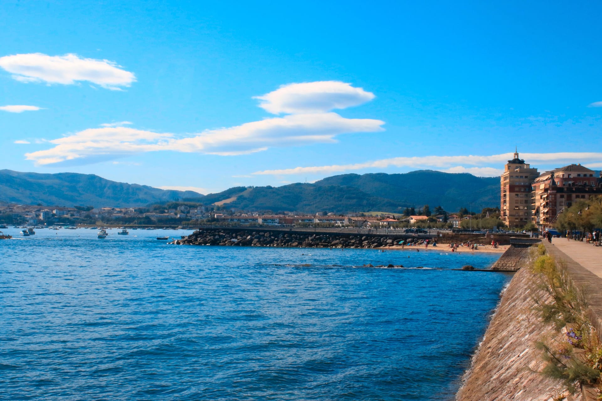 Hondarribia — local identity