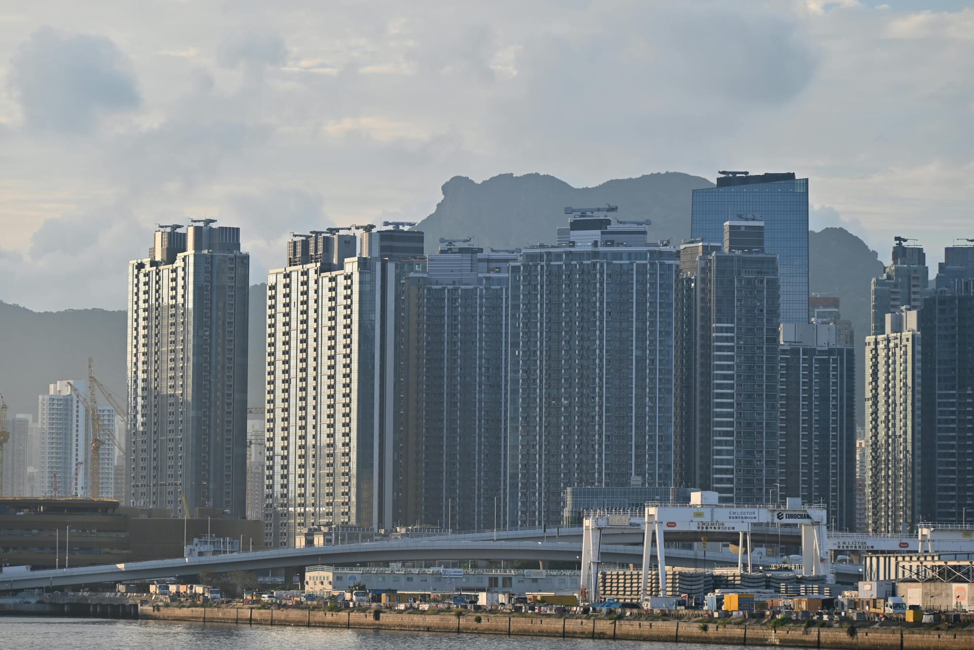 Hong Kong — local identity