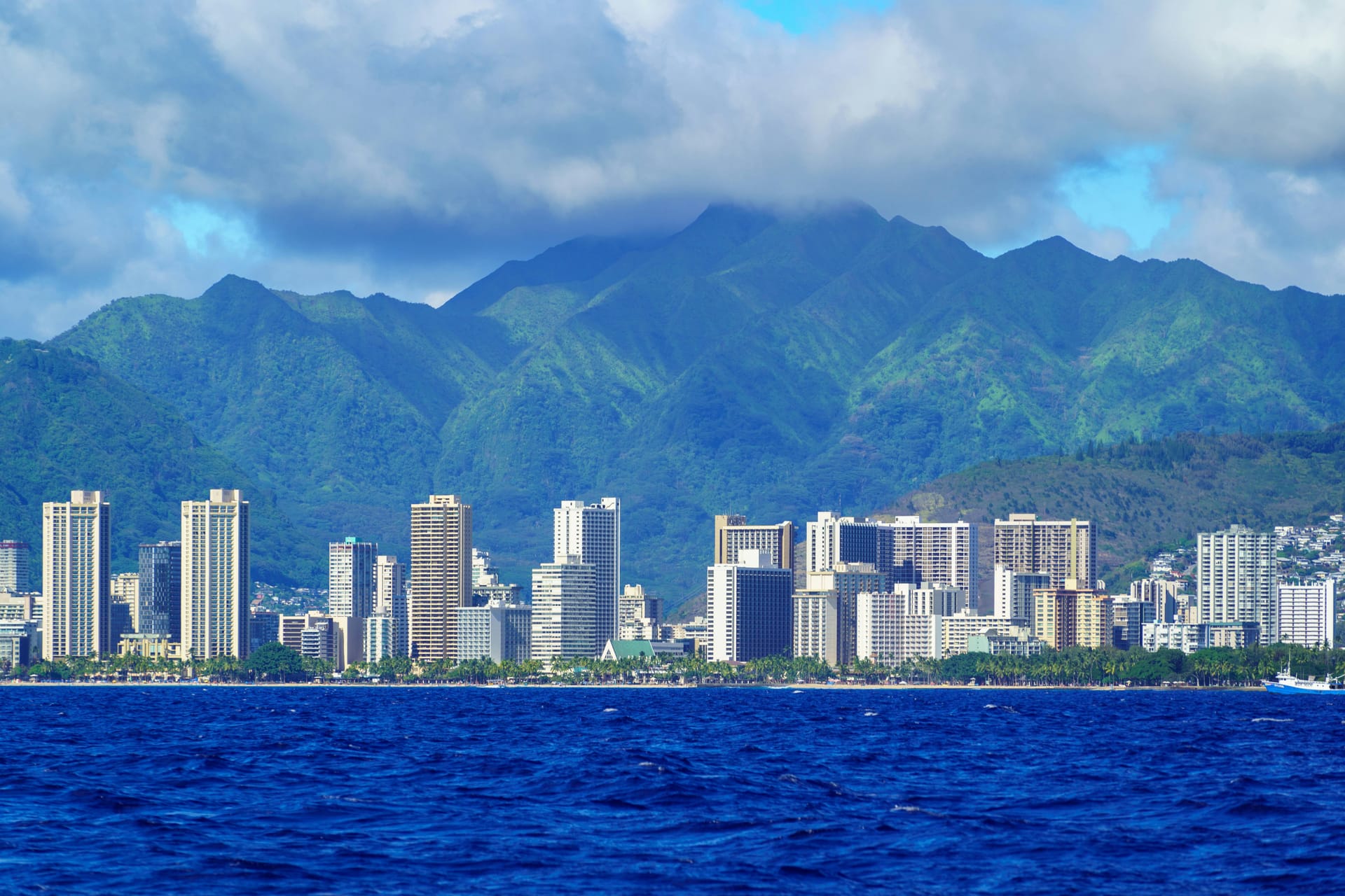Honolulu, Oahu — local identity