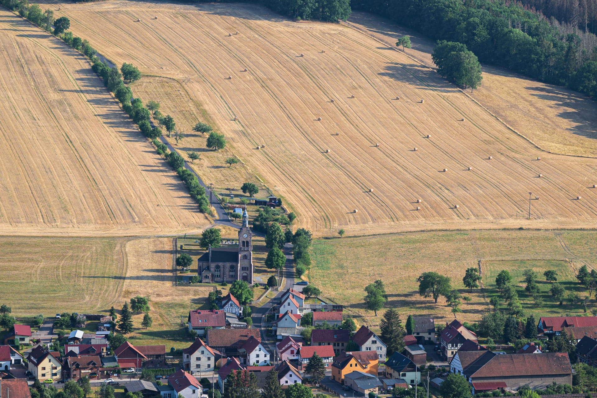 Hörselberg-Hainich — local identity