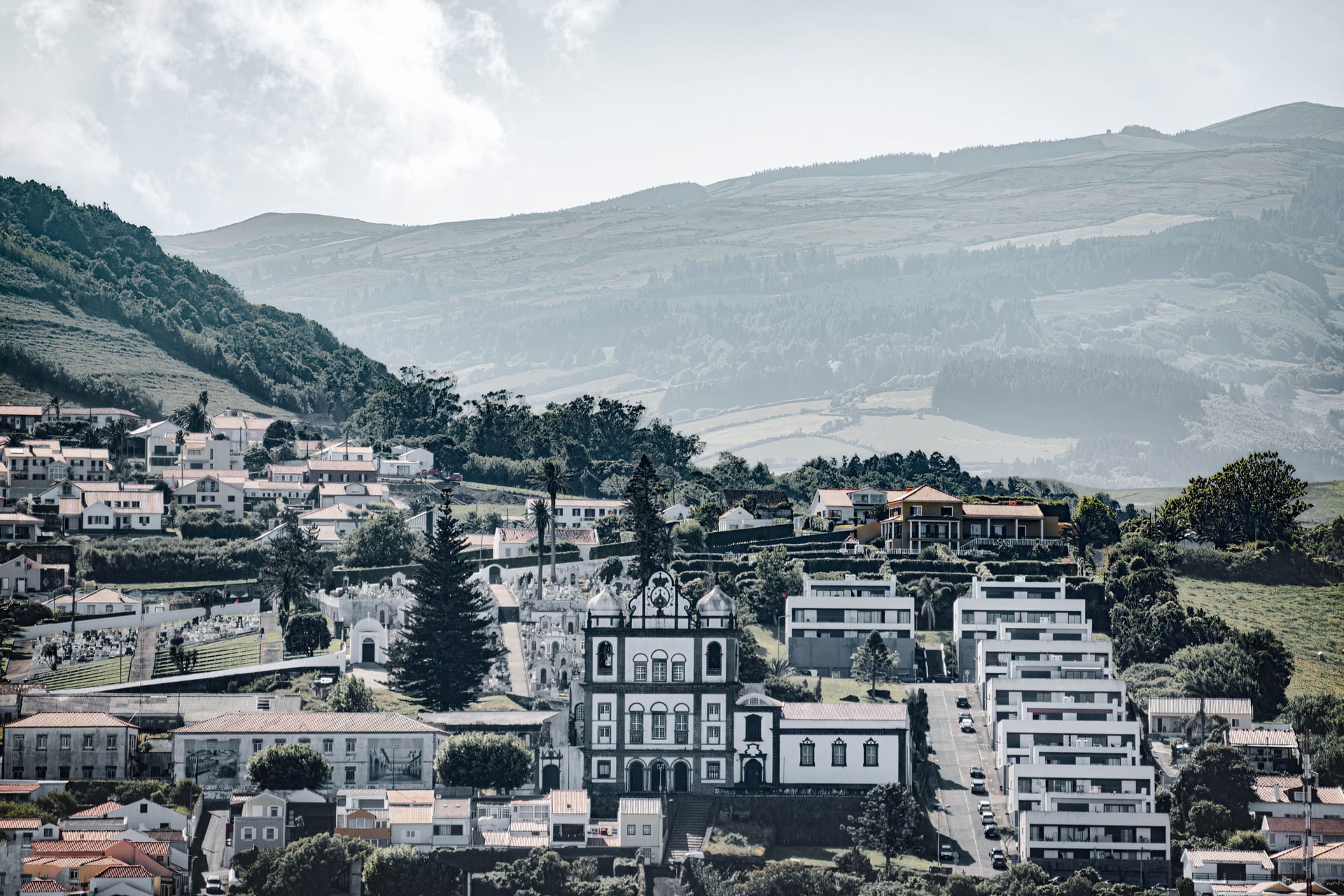 Horta — local identity