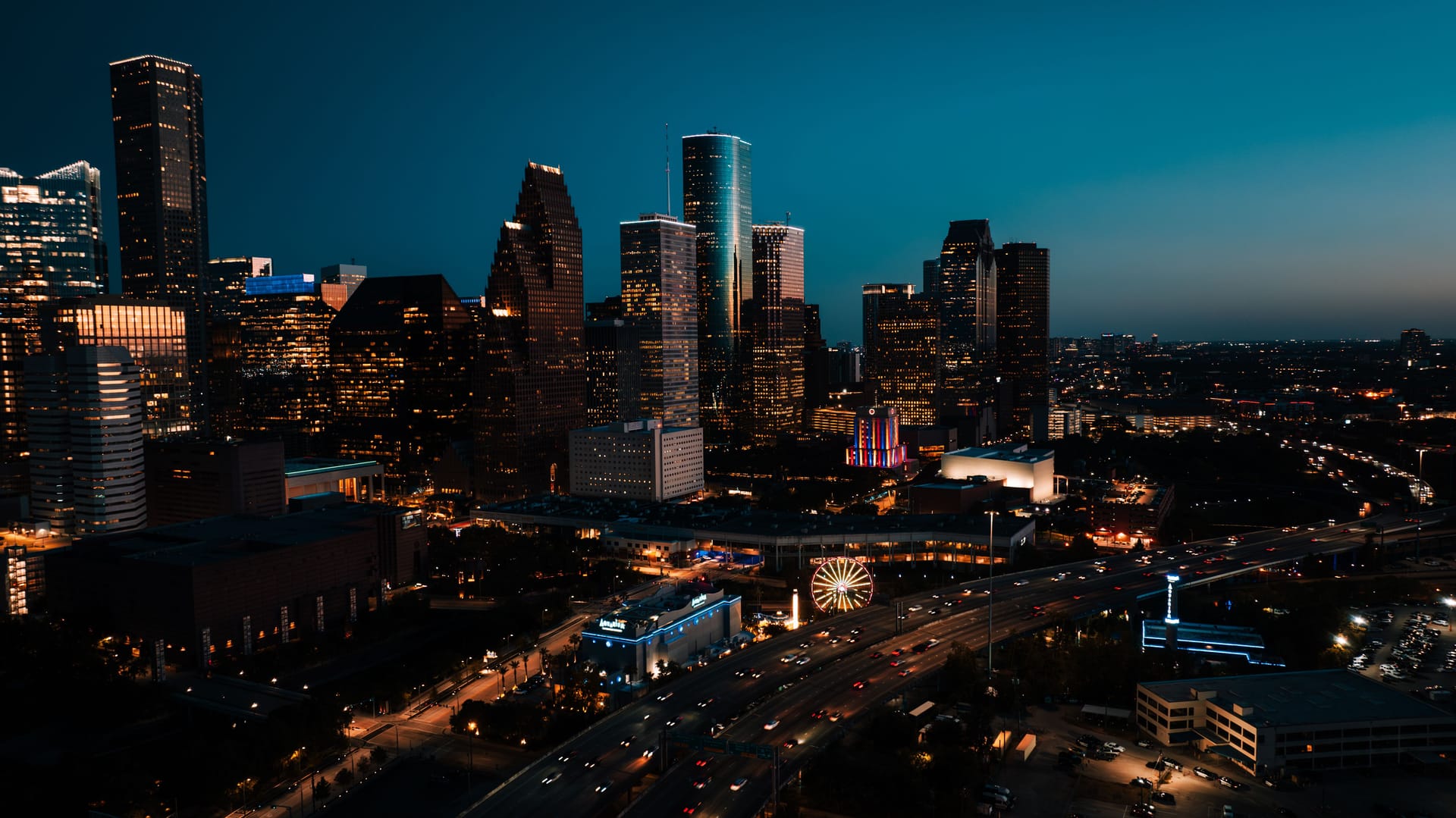 Houston — local identity