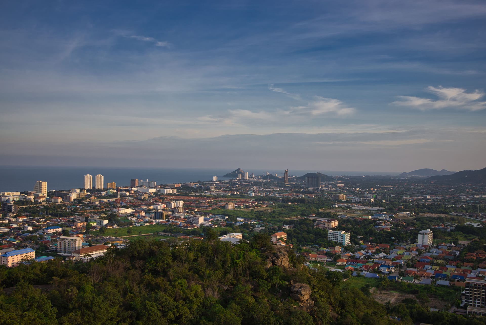 Hua Hin — local identity