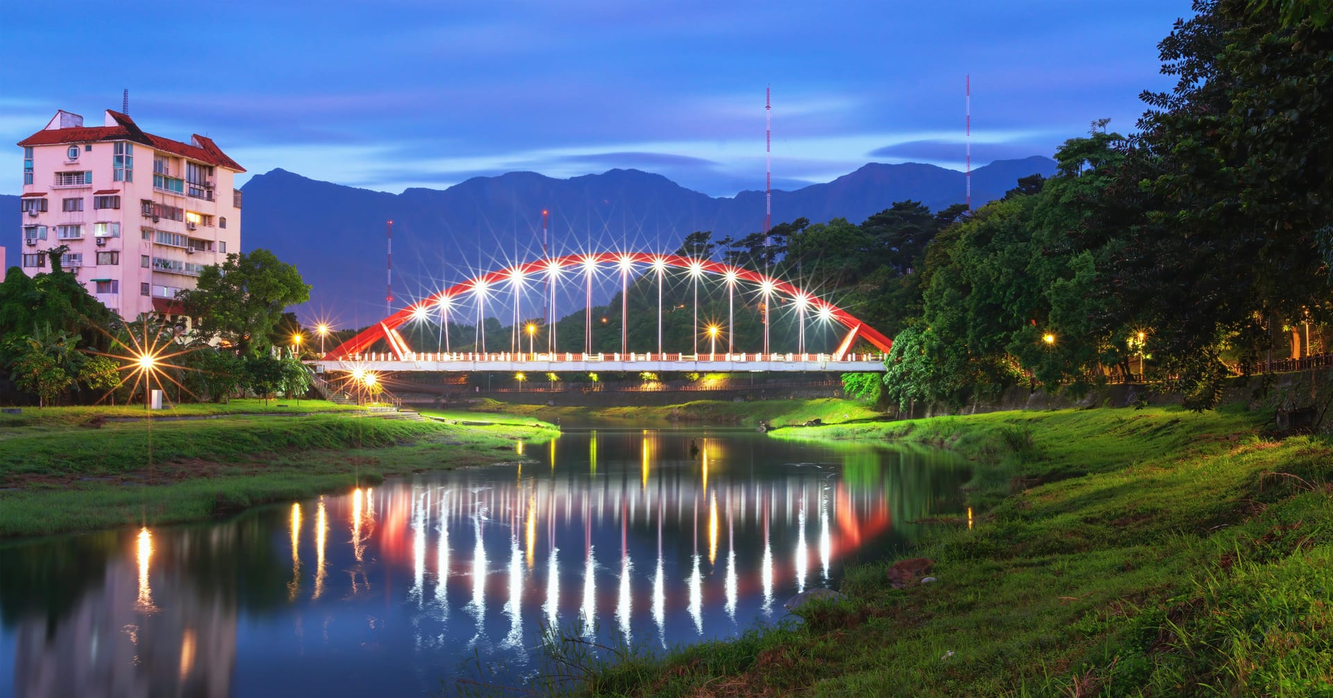 Hualien City — local identity