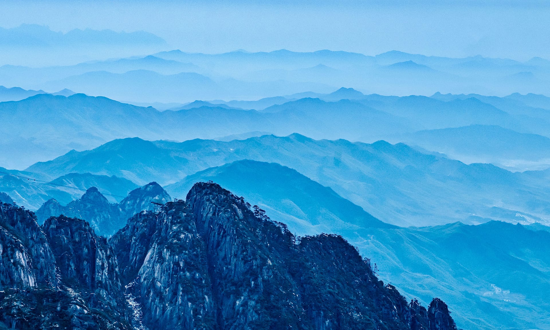 Huangshan — local identity