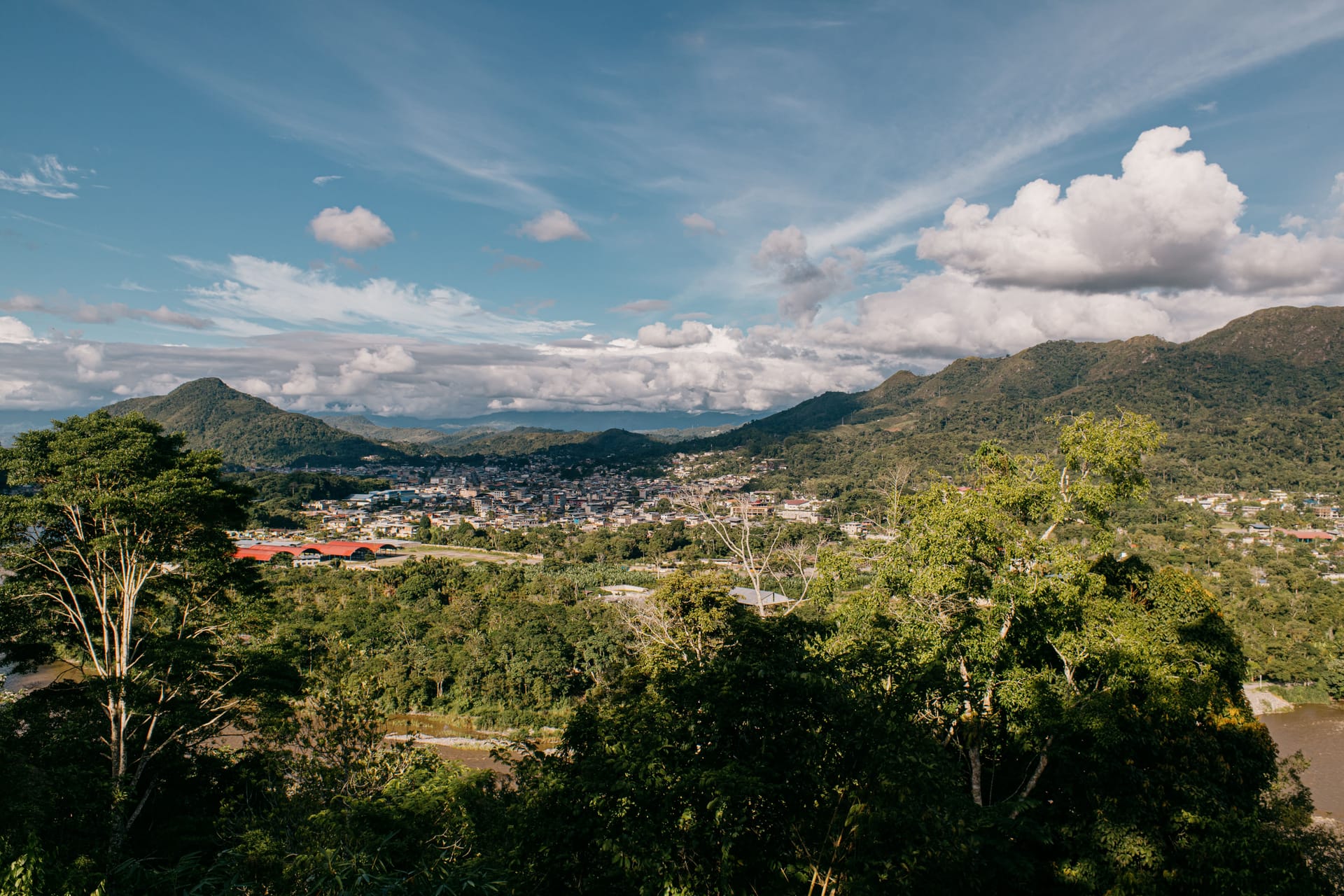 Huánuco — local identity