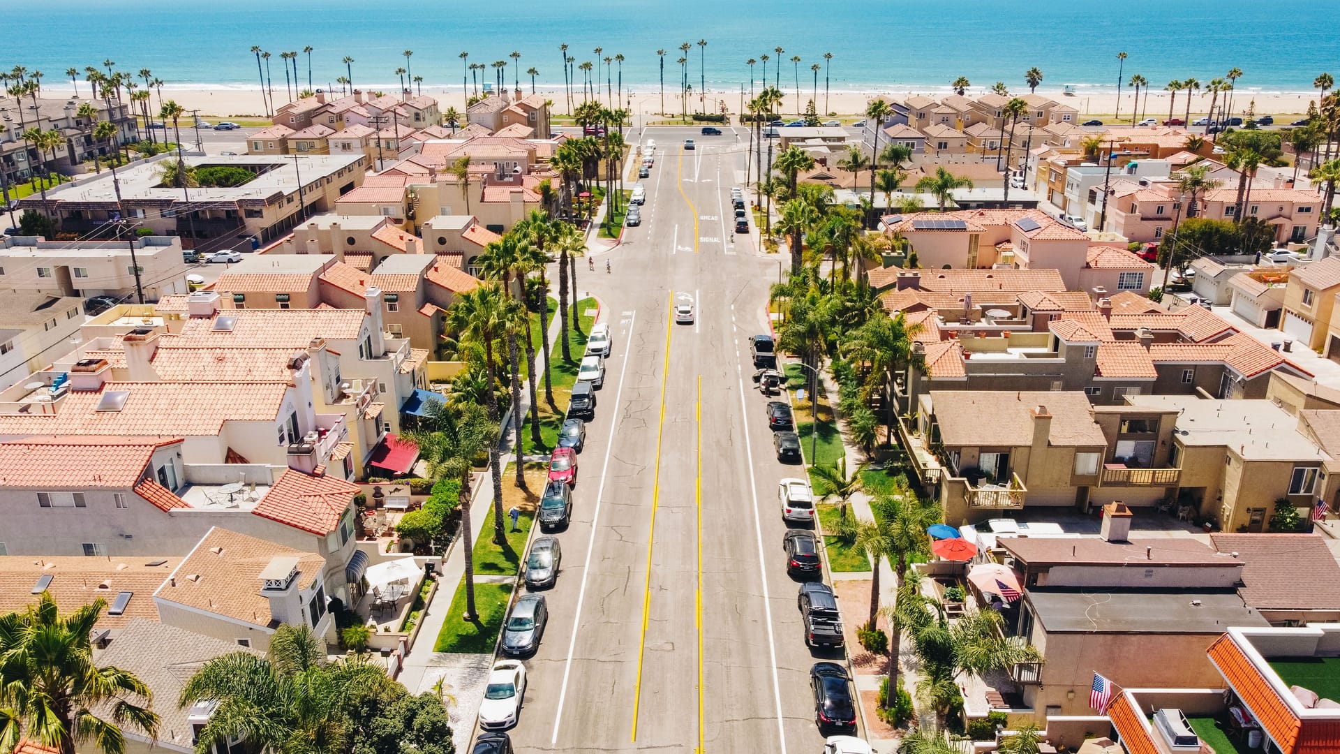 Huntington — local identity