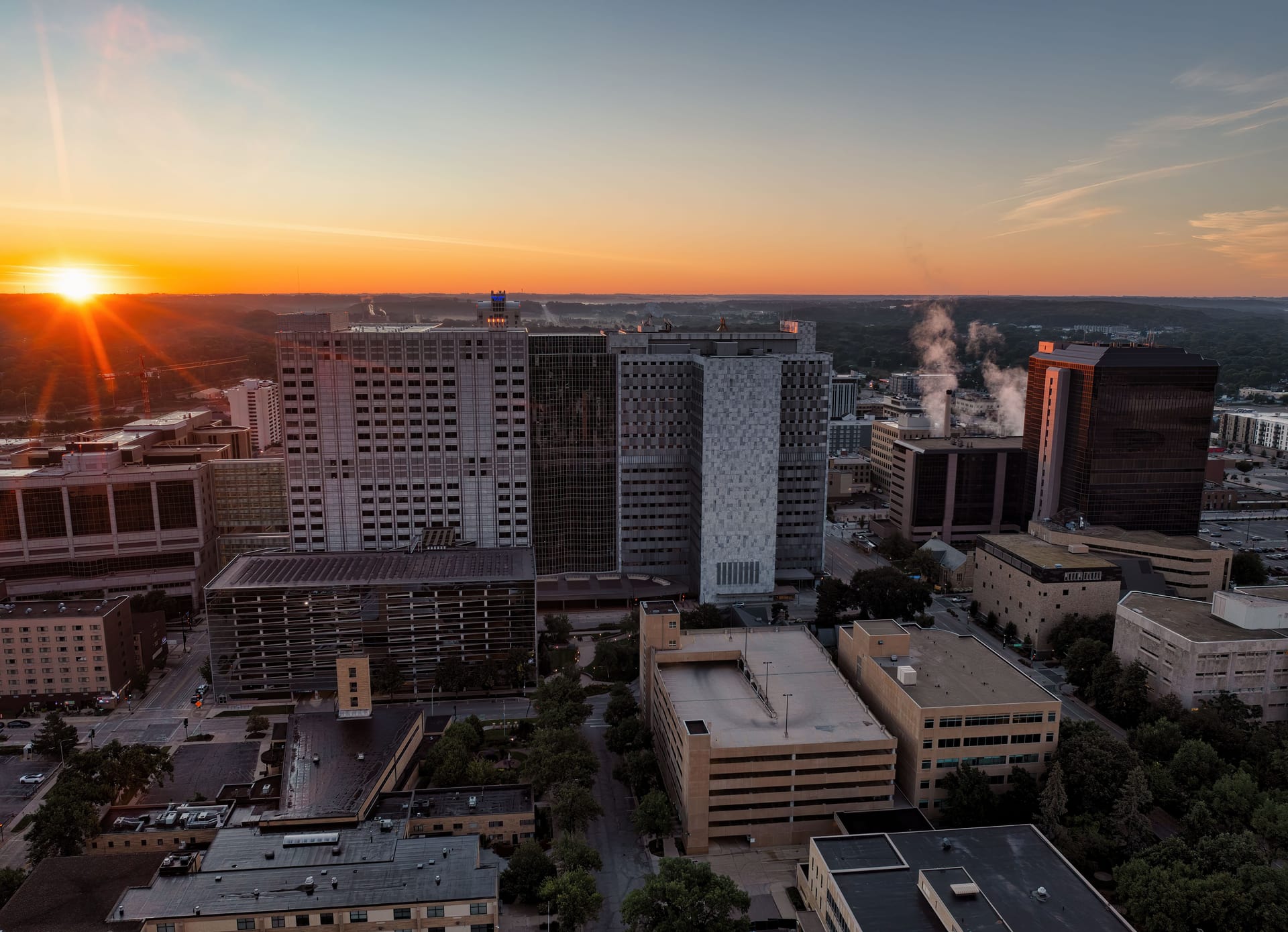 Huntsville — local identity
