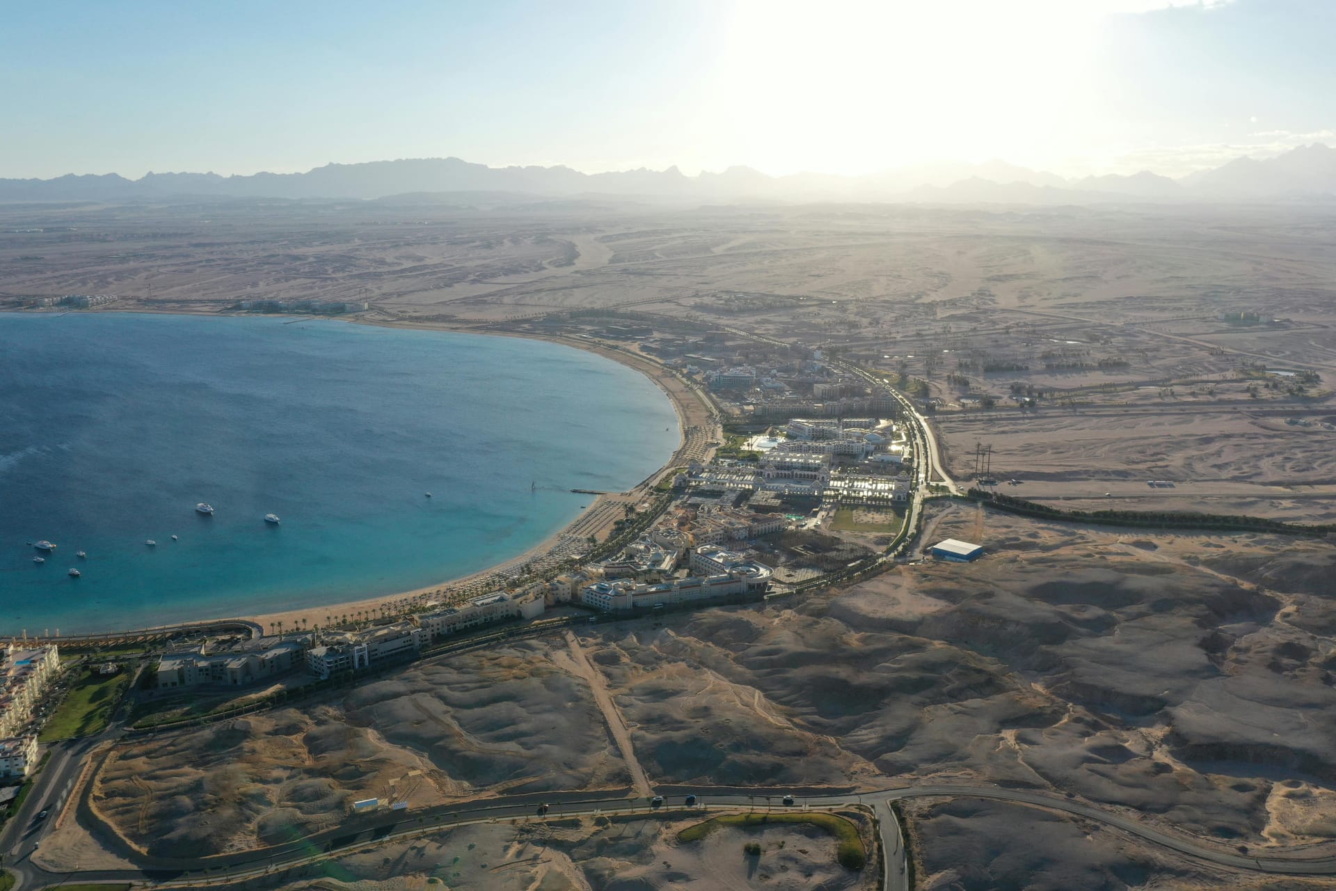 Hurghada — local identity