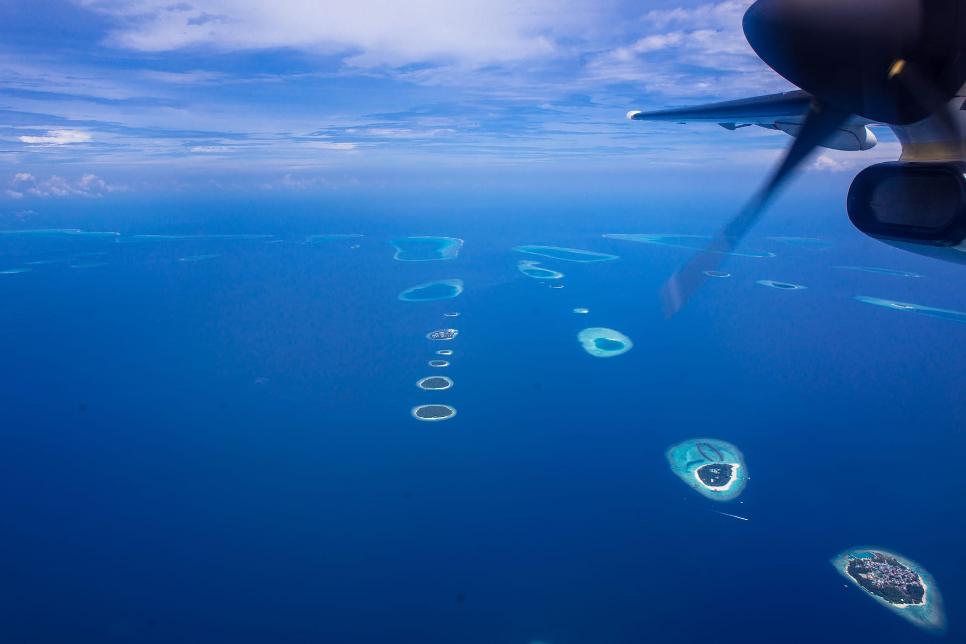 Huvadhu Atoll — local identity