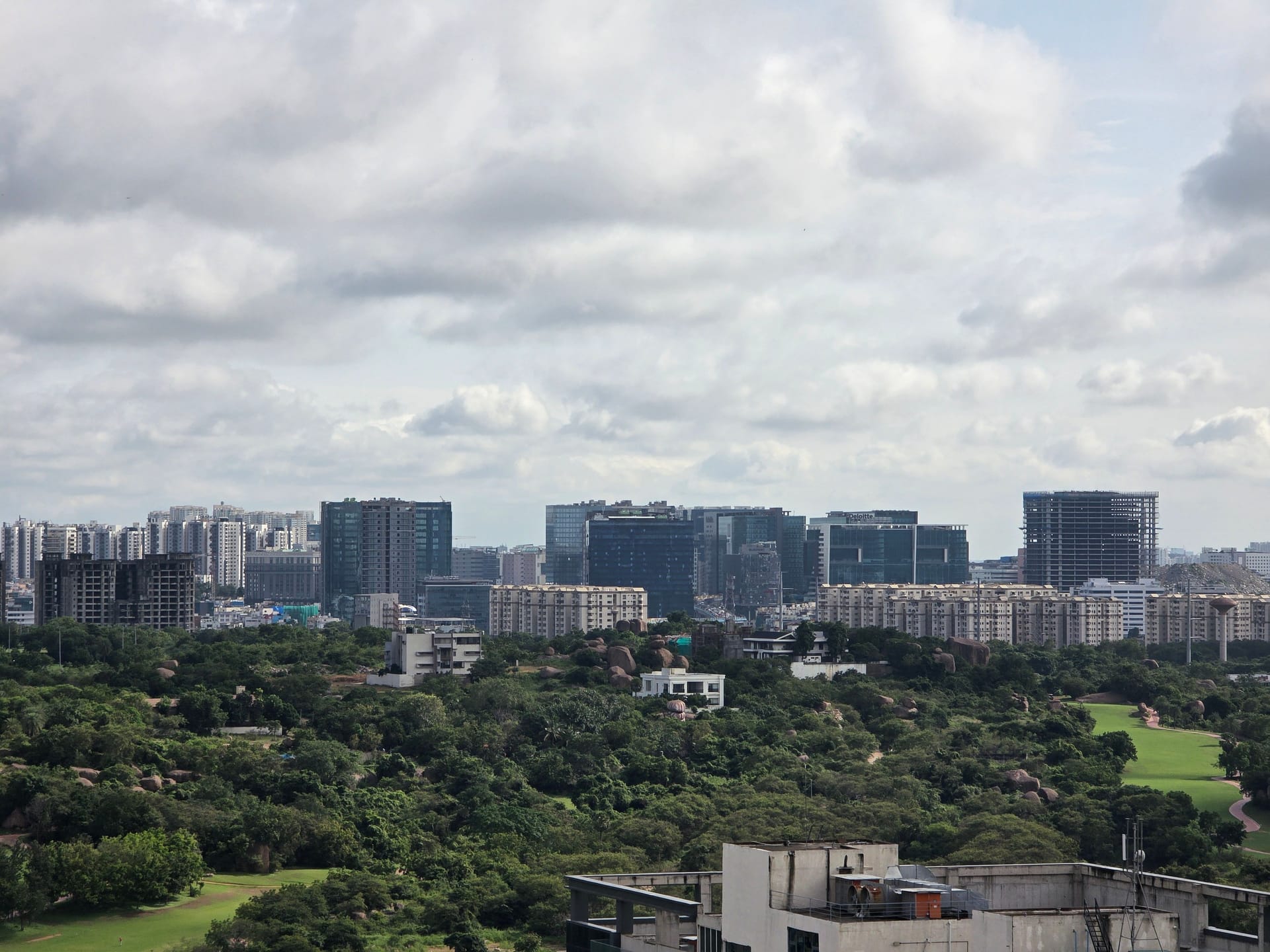 Hyderabad — local identity