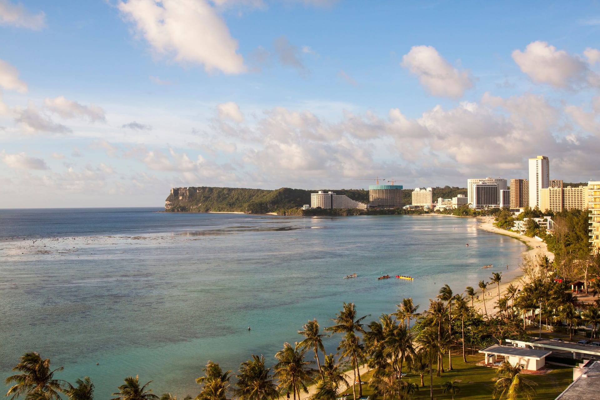 I Fadang, Saipan — local identity