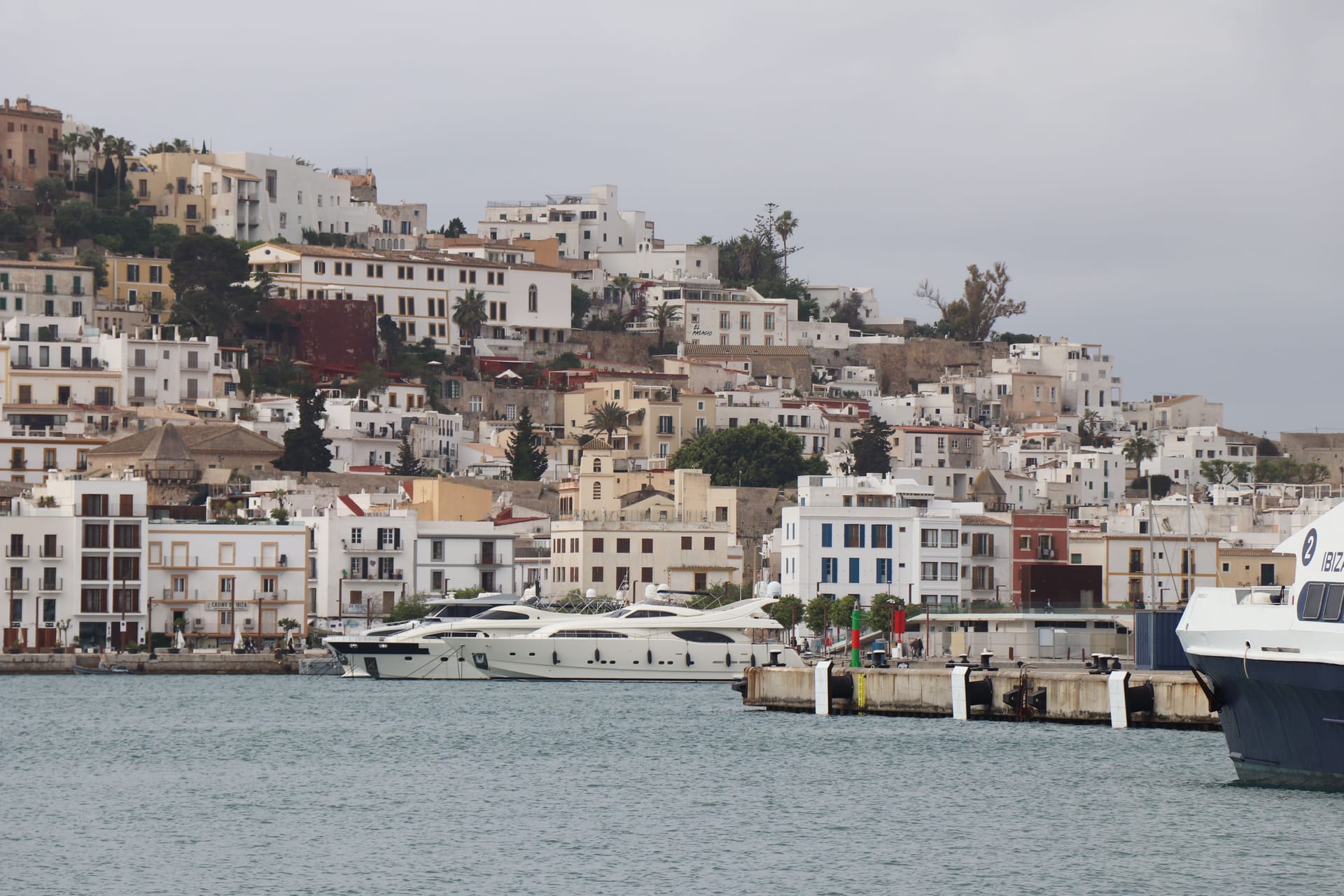 Ibiza (Eivissa) — local identity