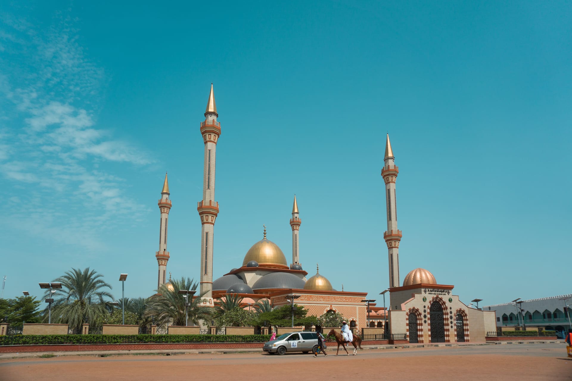 Ilorin/Ogbomosho — local identity