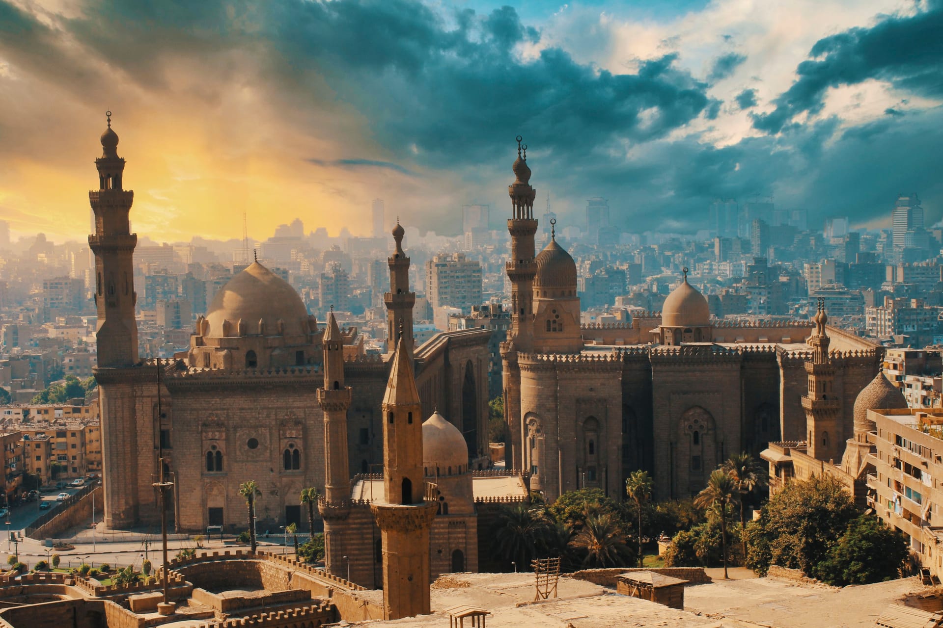 In Salah — local identity