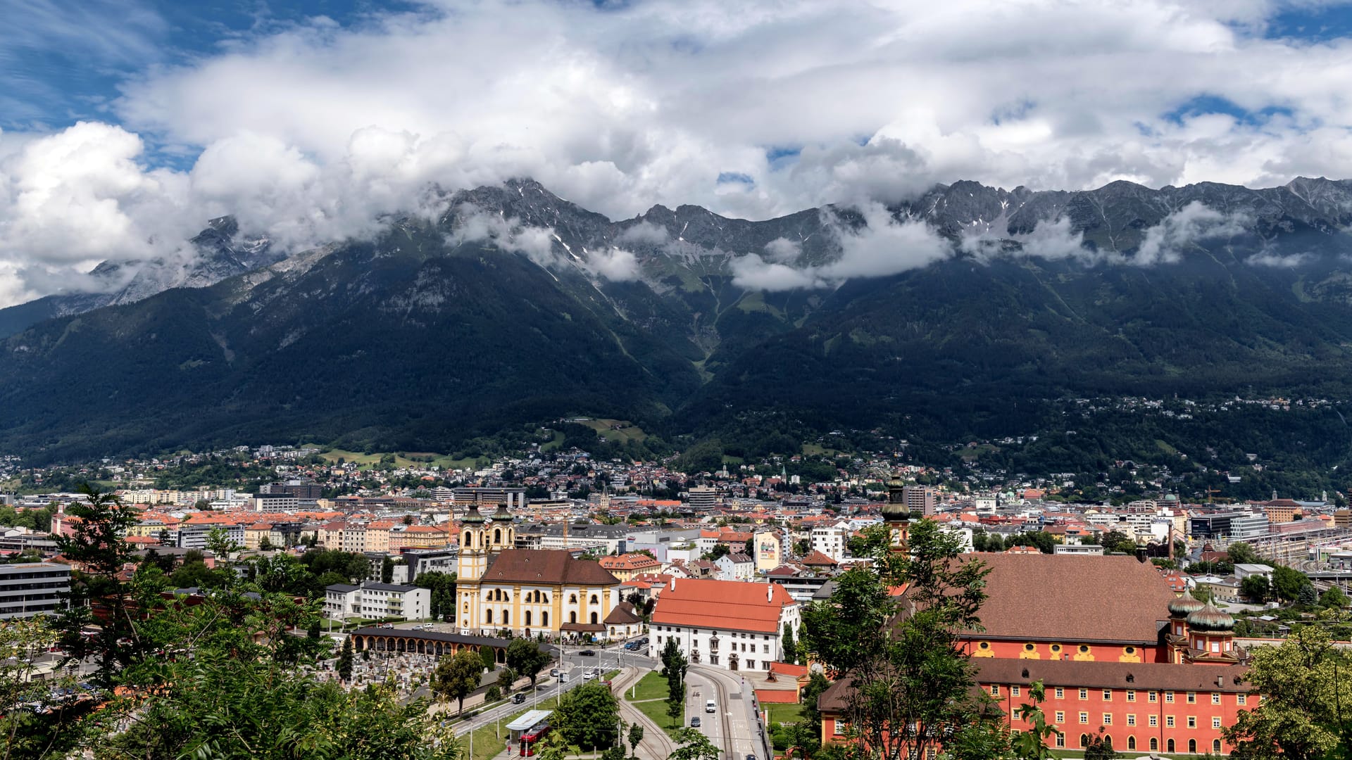 Innsbruck — local identity