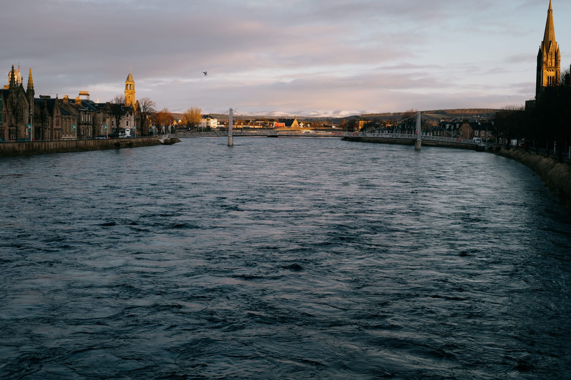 Inverness — local identity