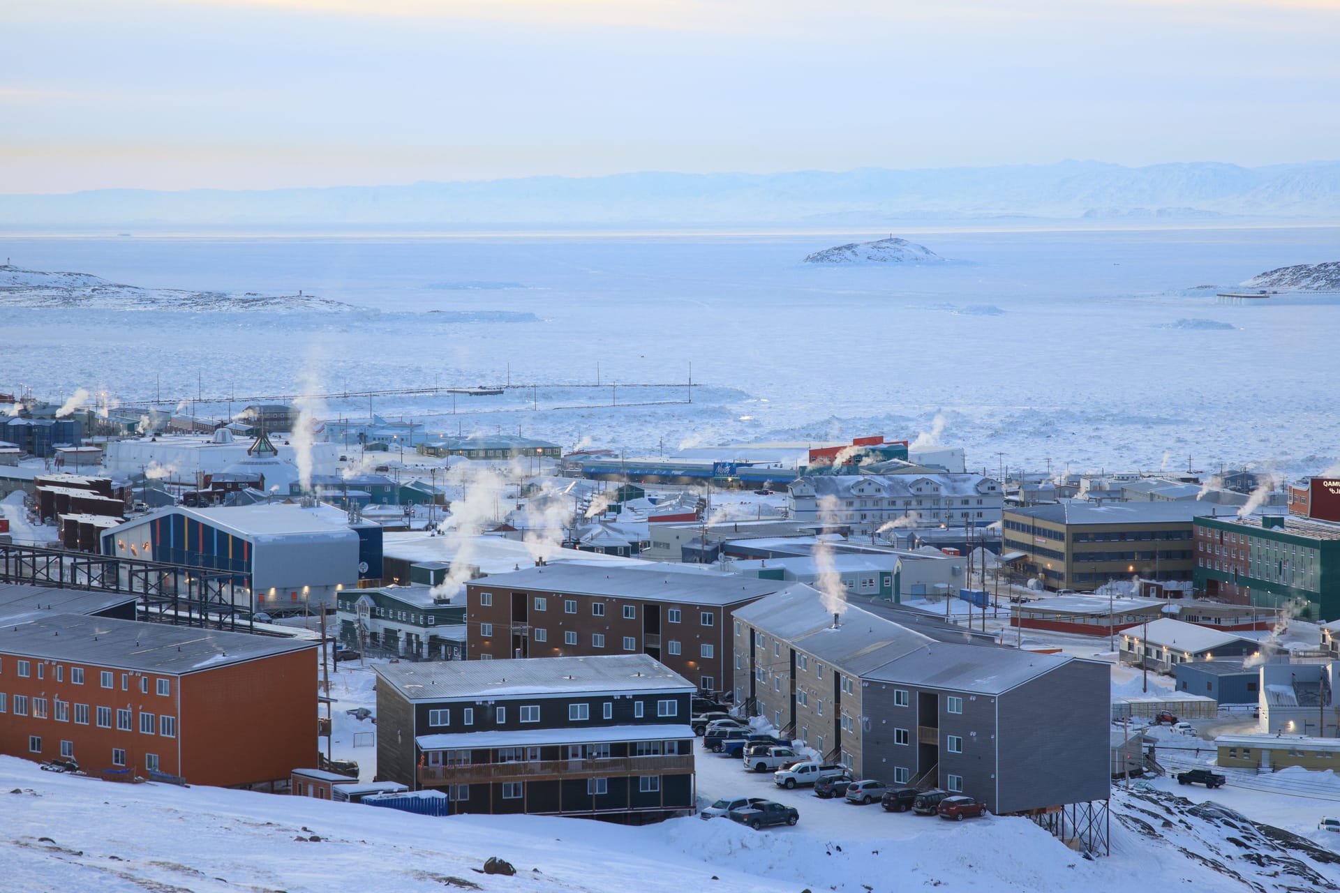 Iqaluit — local identity