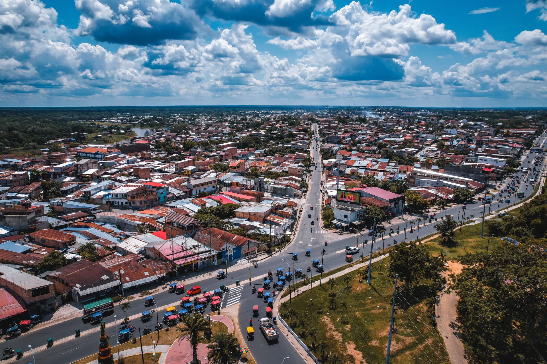 Iquitos — local identity