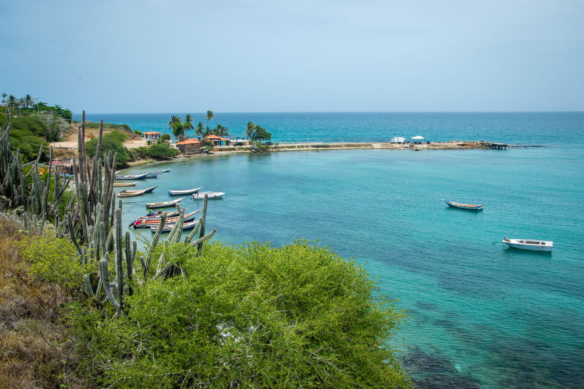 Isla Margarita — local identity