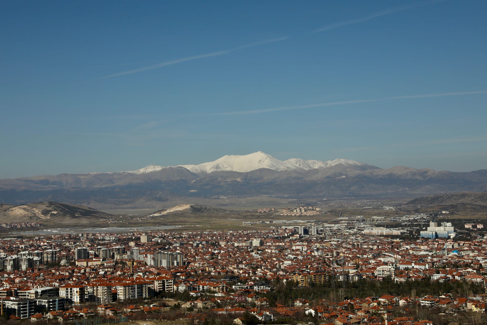 Isparta — local identity