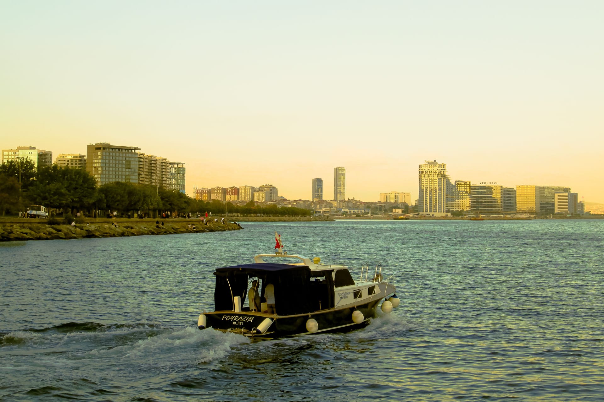 Istanbul(Bakırköy) — local identity