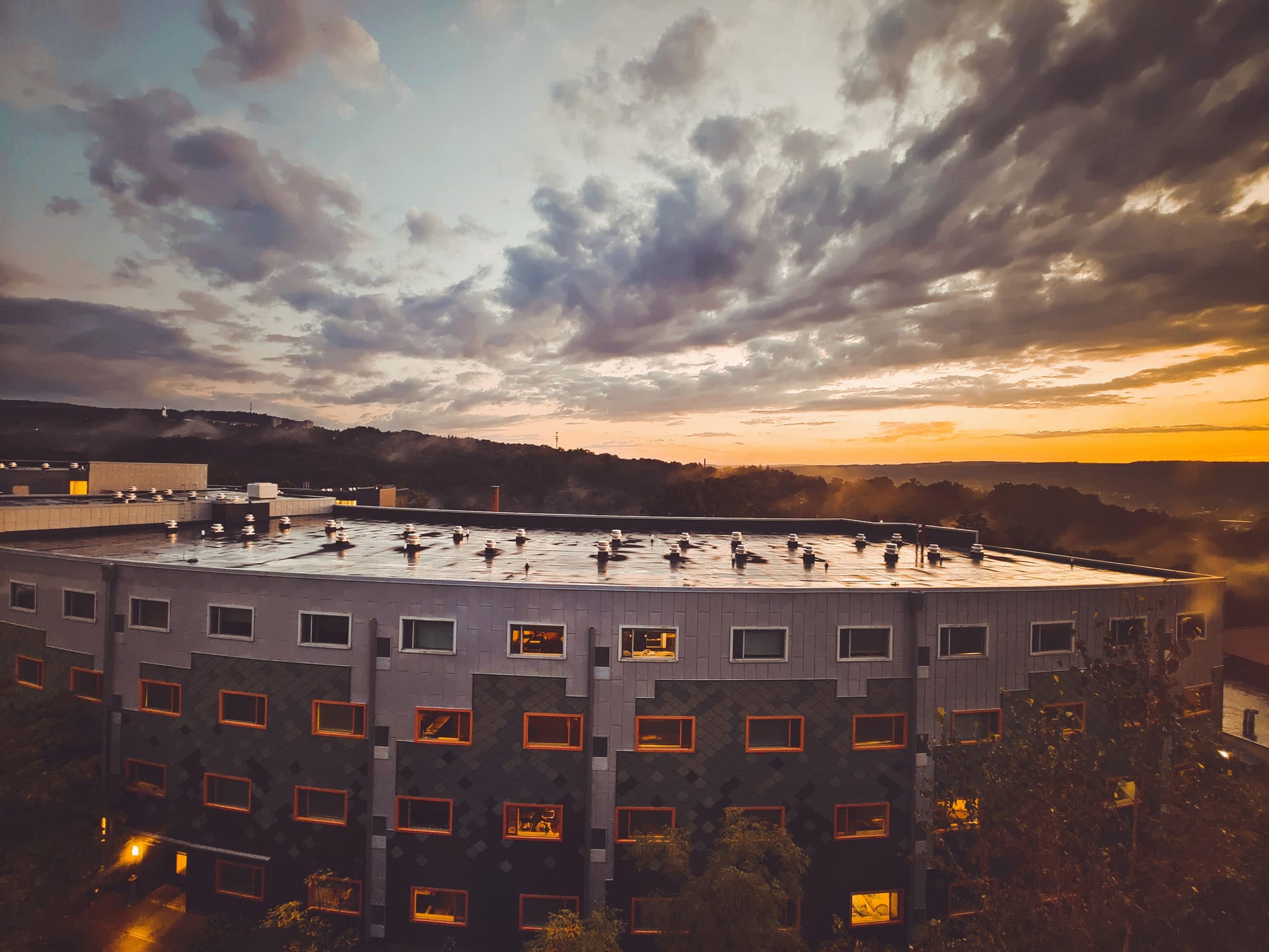 Ithaca — local identity