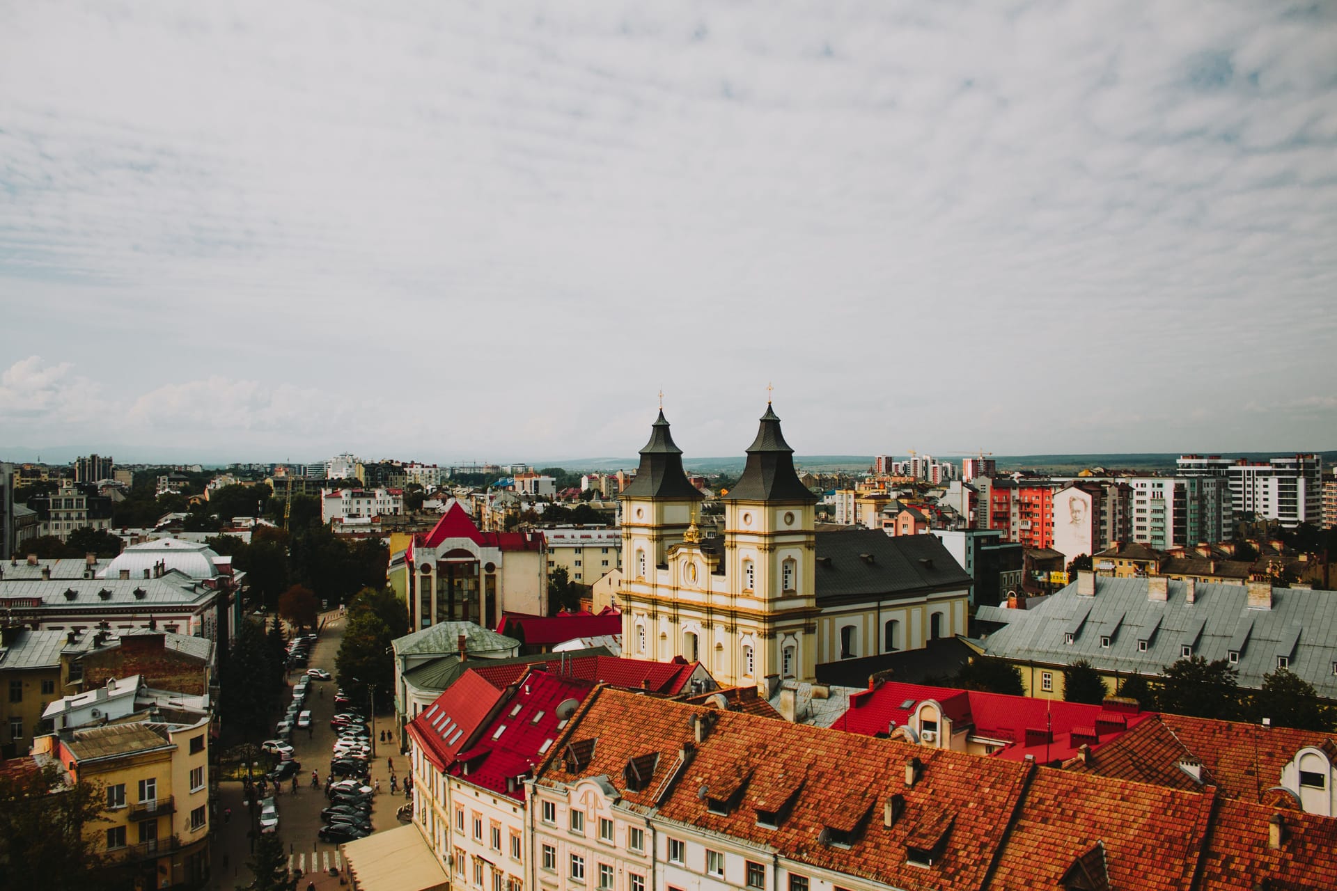 Ivano-Frankivsk — local identity