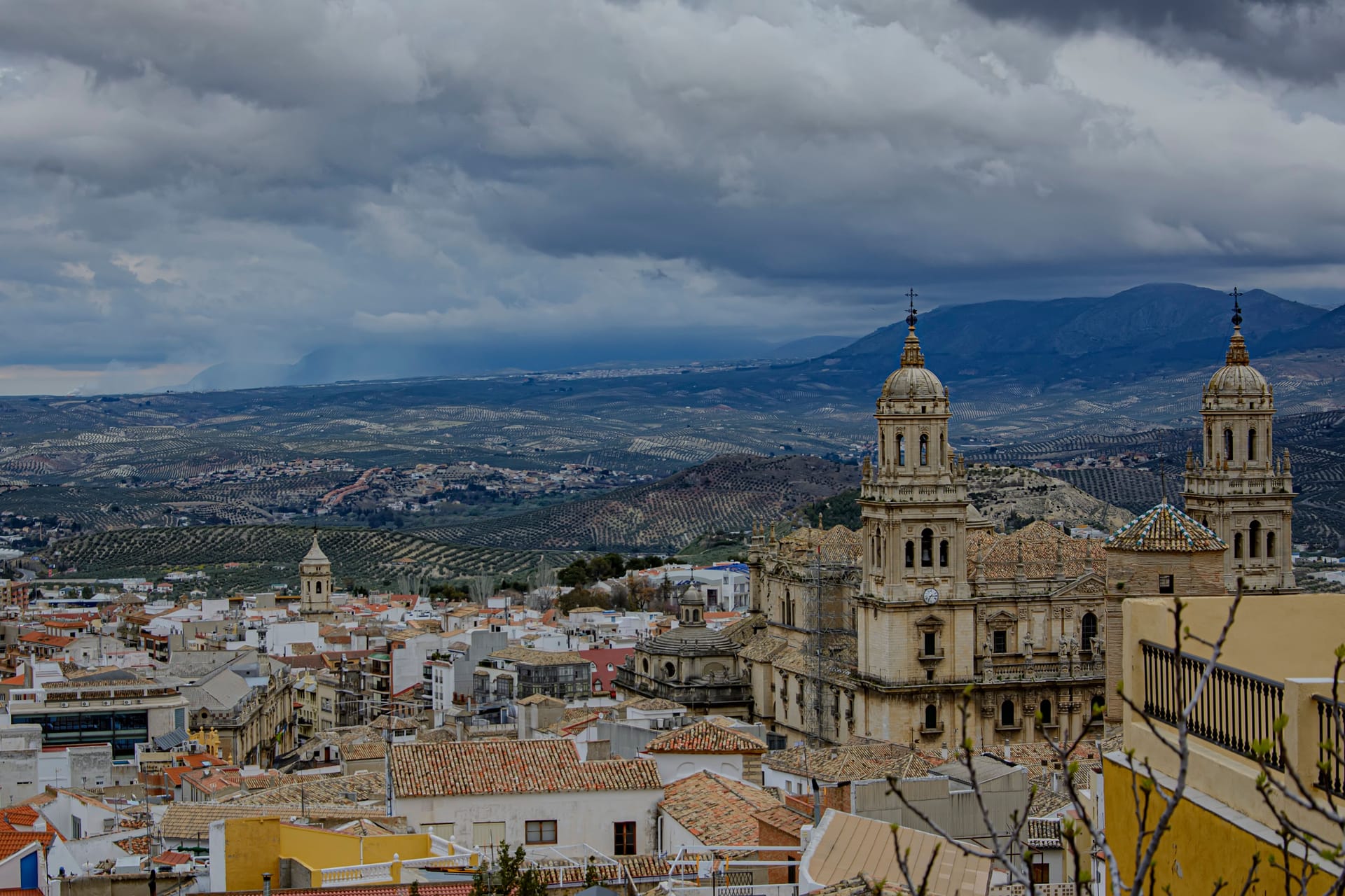 Jaén — local identity