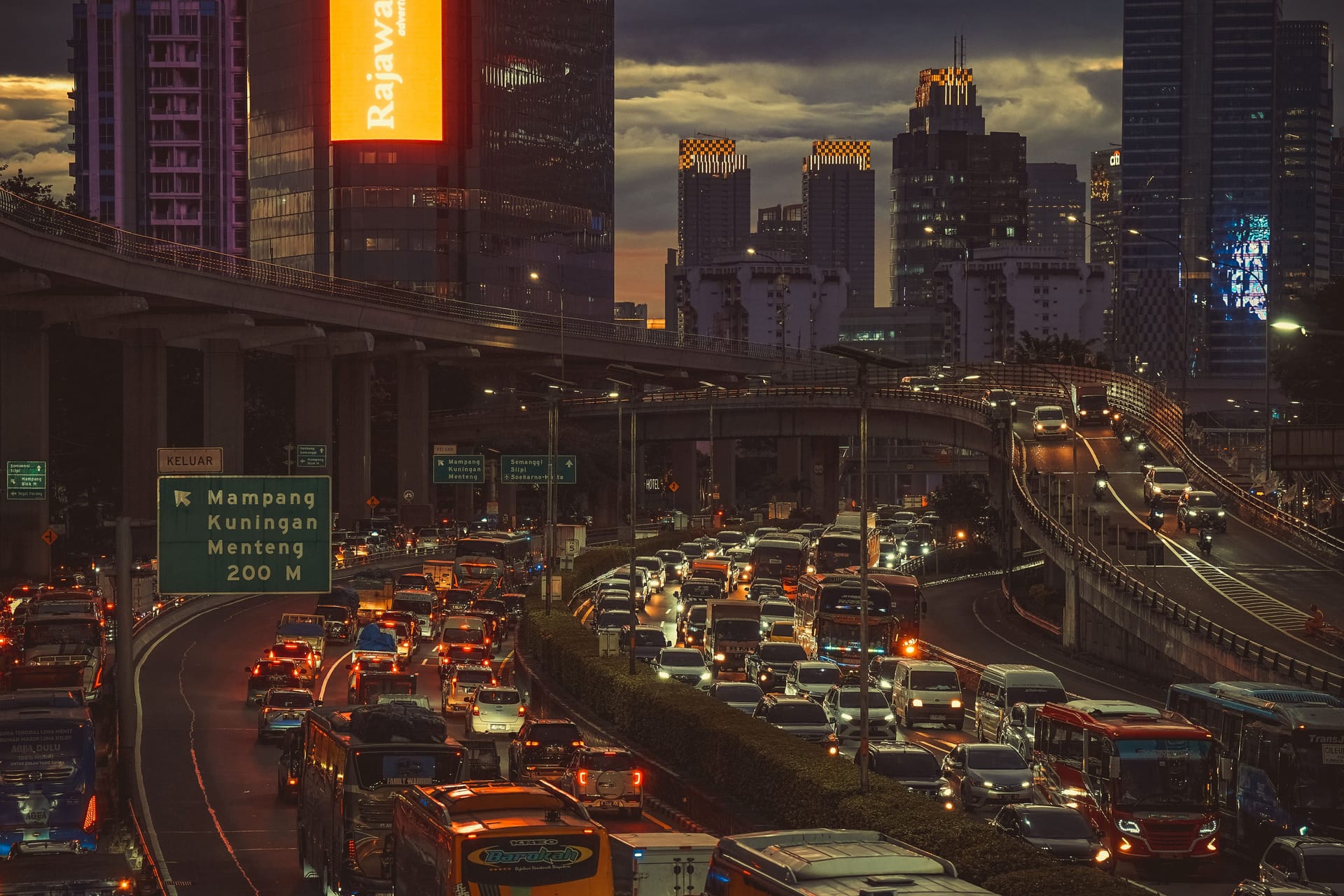 Jam — local identity