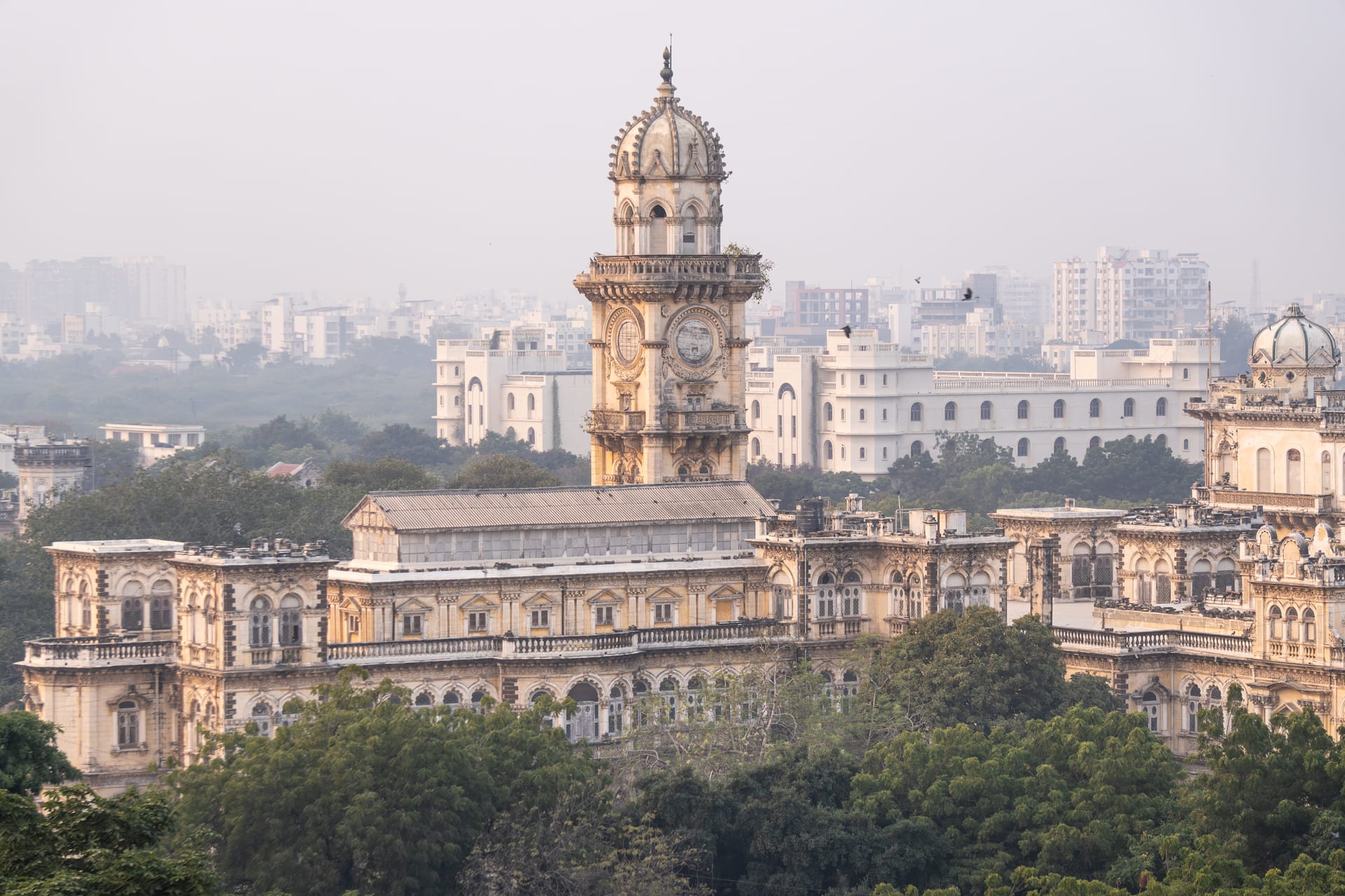 Jamnagar — local identity