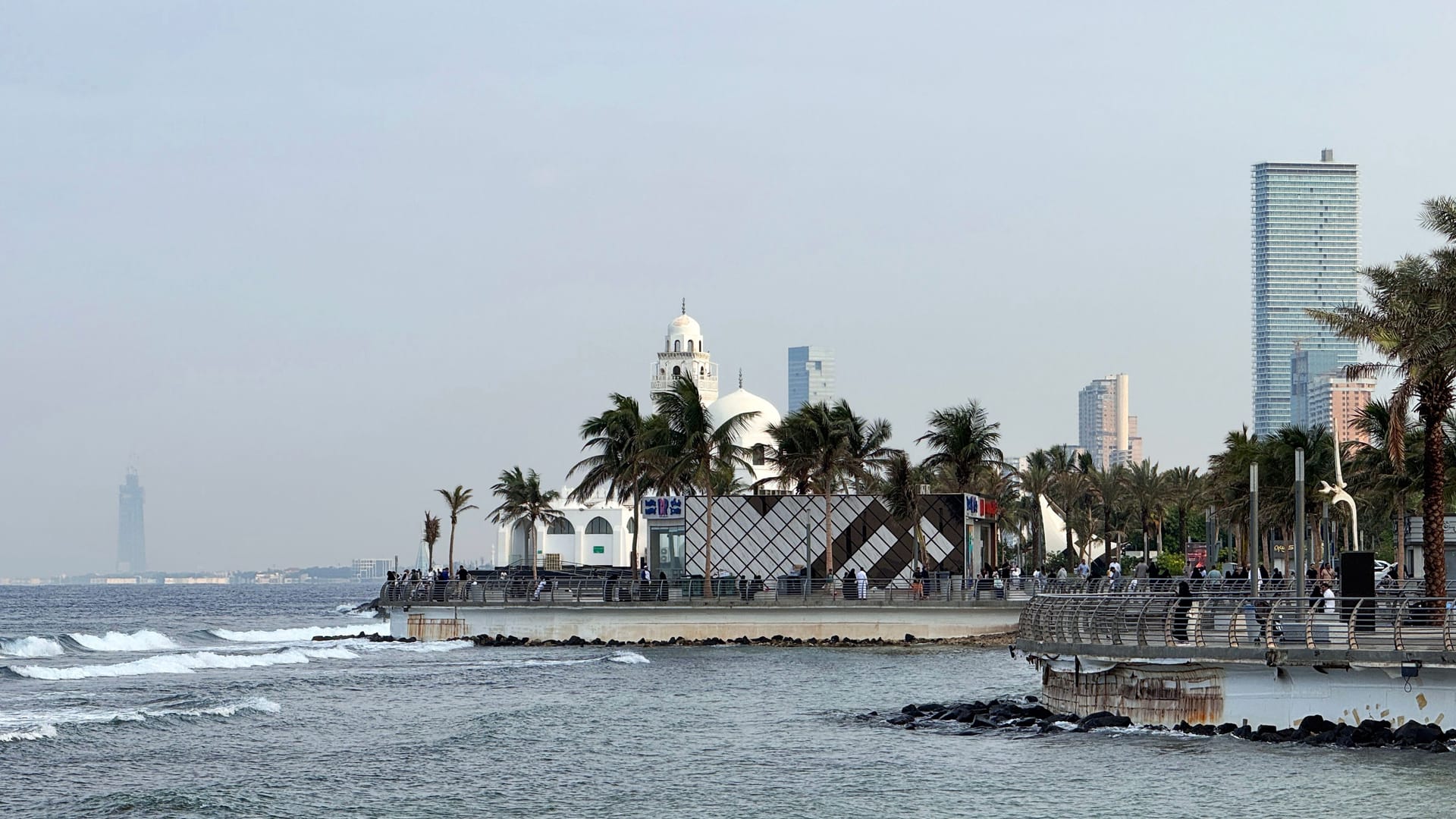 Jeddah — local identity
